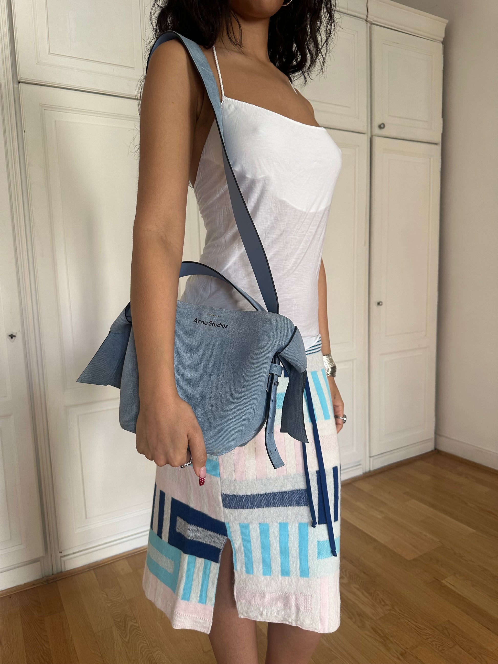 Acne Studio Musubi Mini Bag