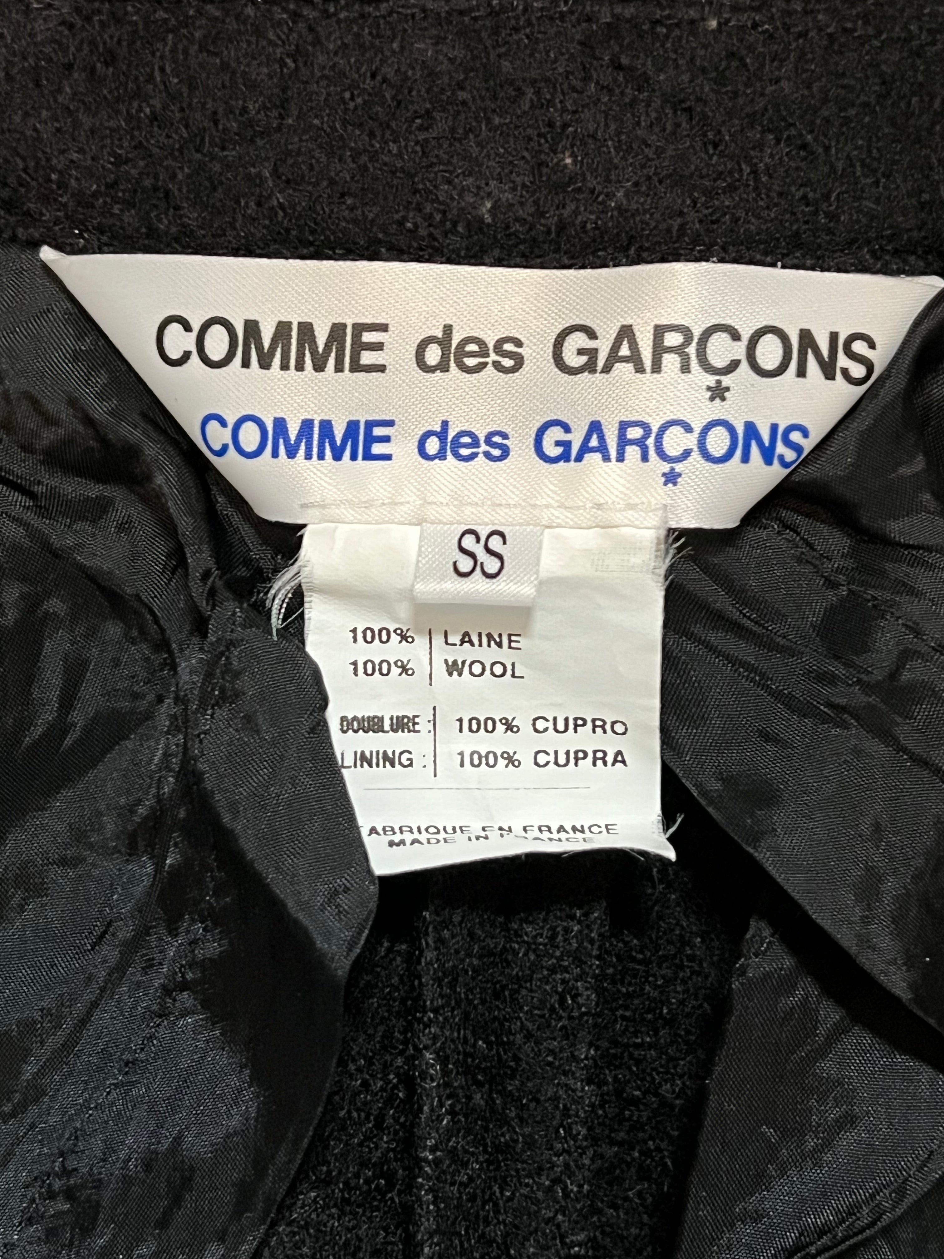 Comme des Garçons Coat