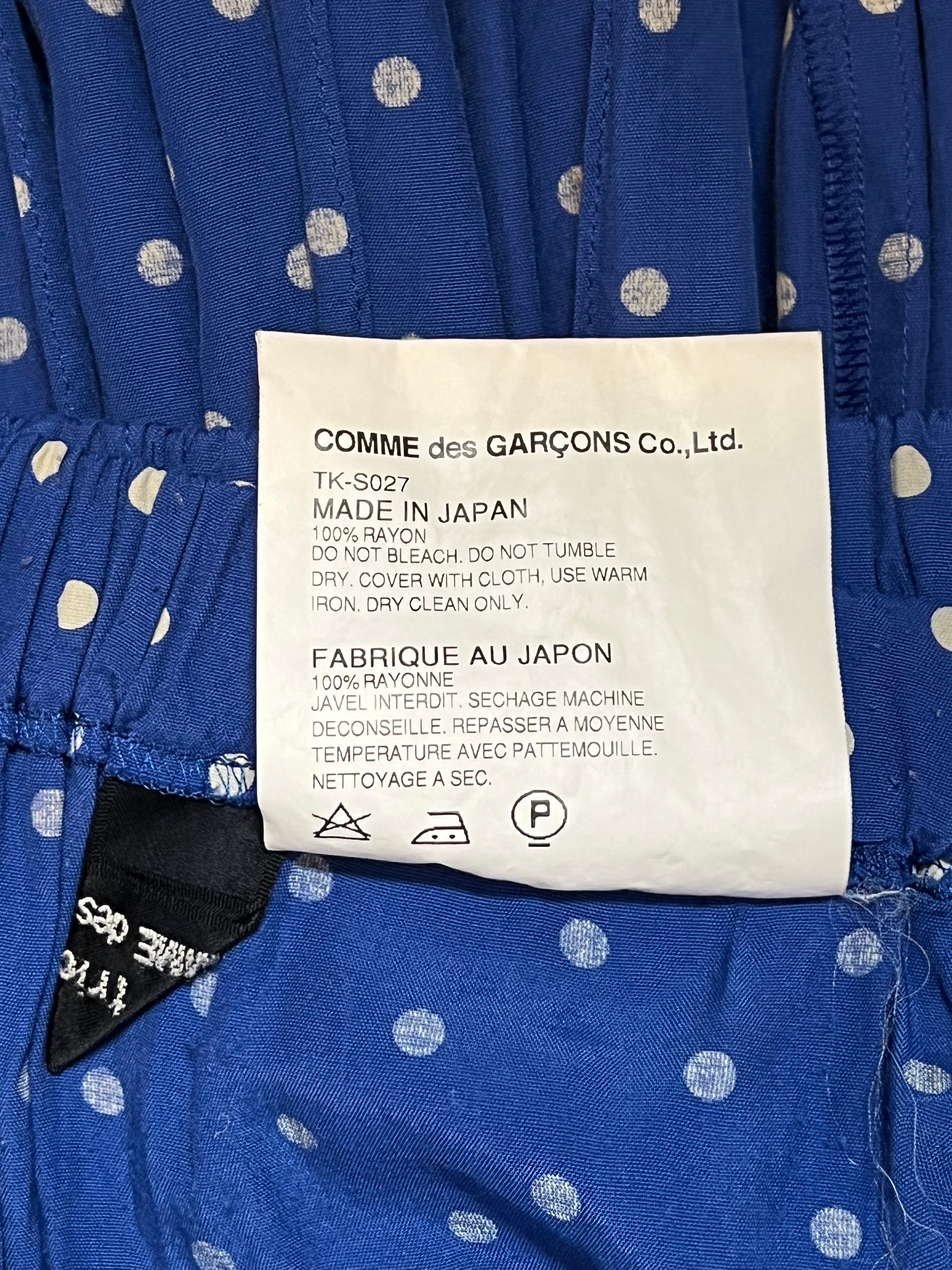 Comme des Garçon Skirt
