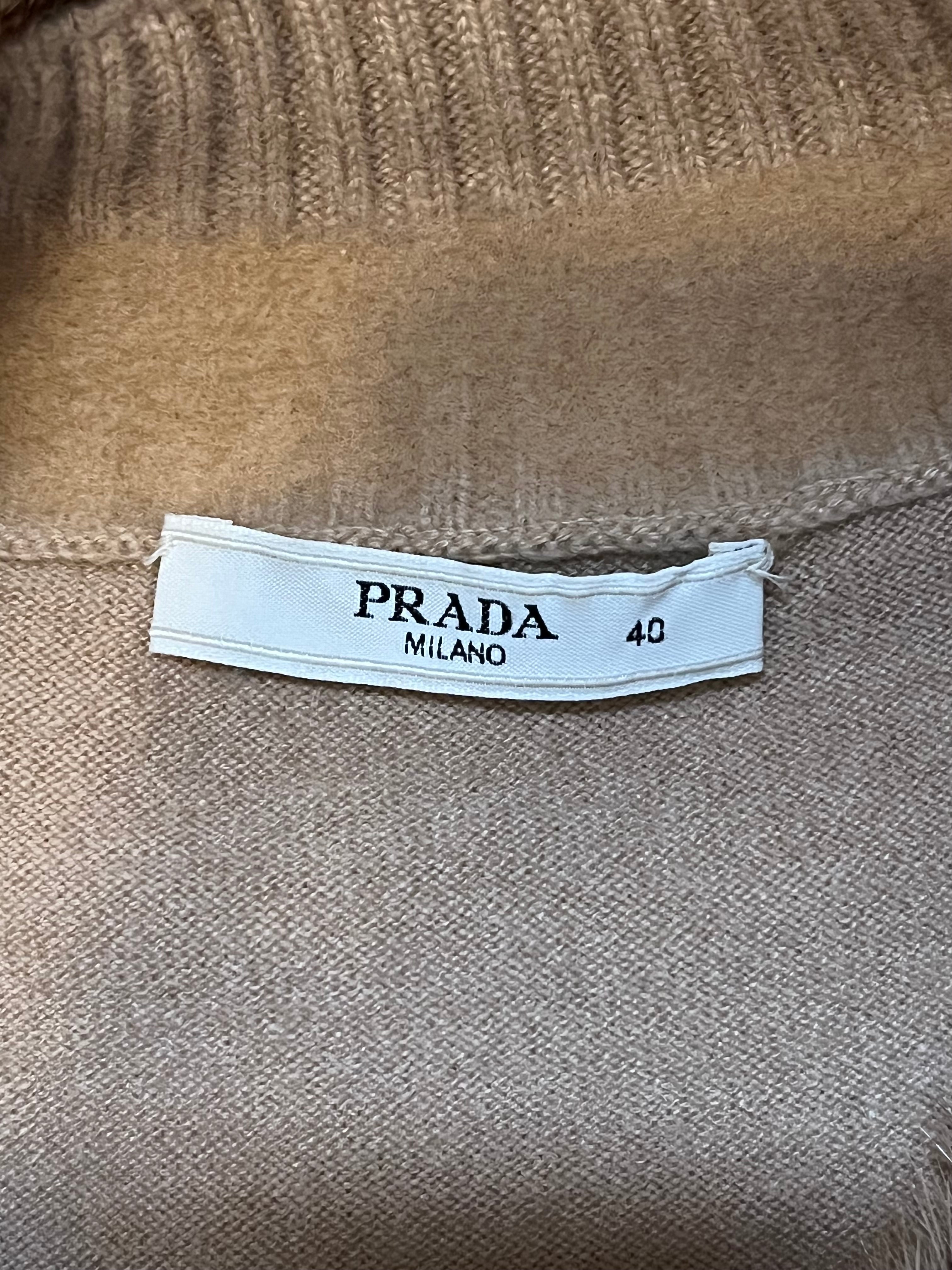 Prada Jumper