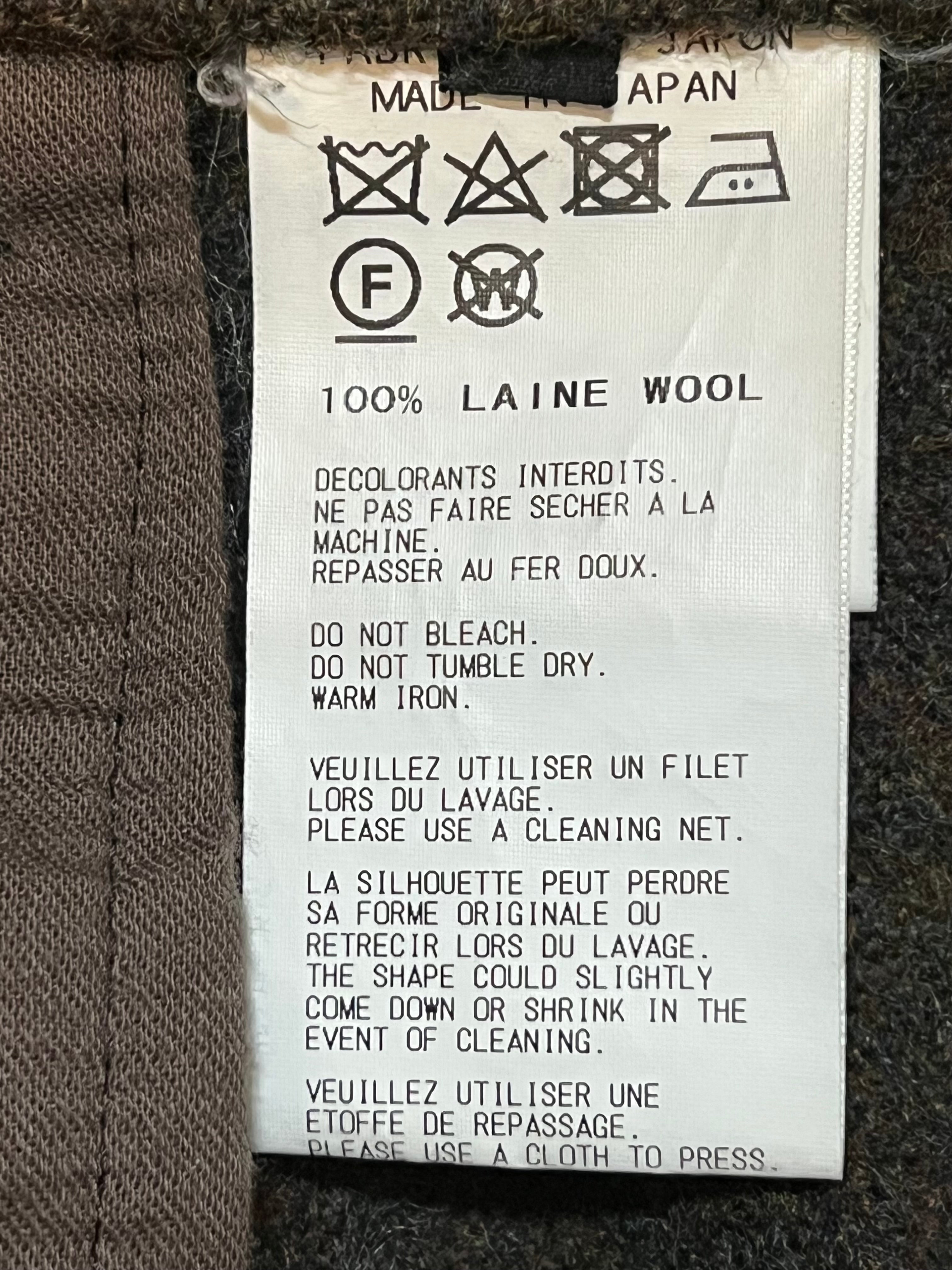 Yohji Yamamoto Trousers