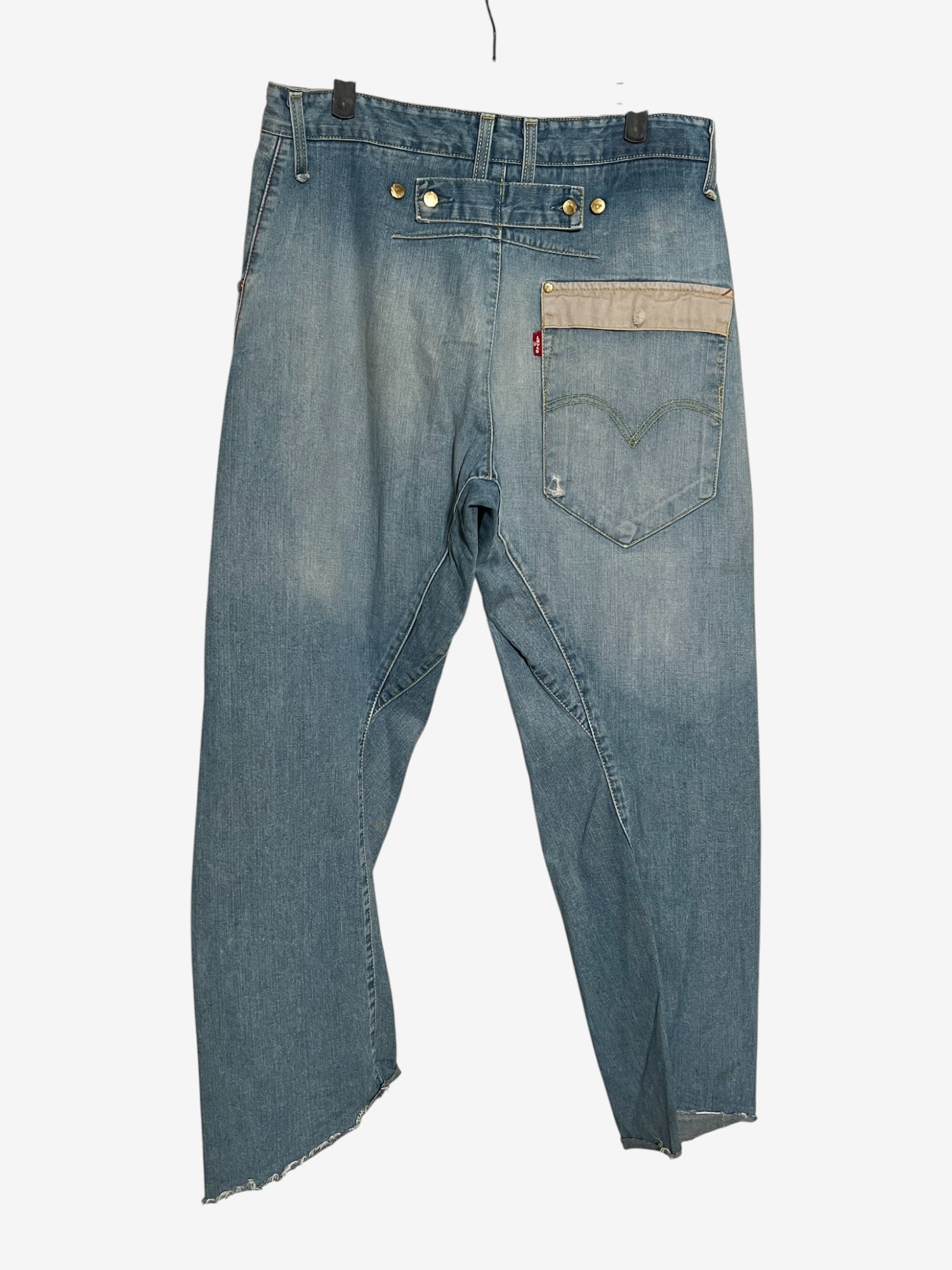 Levi's engineered