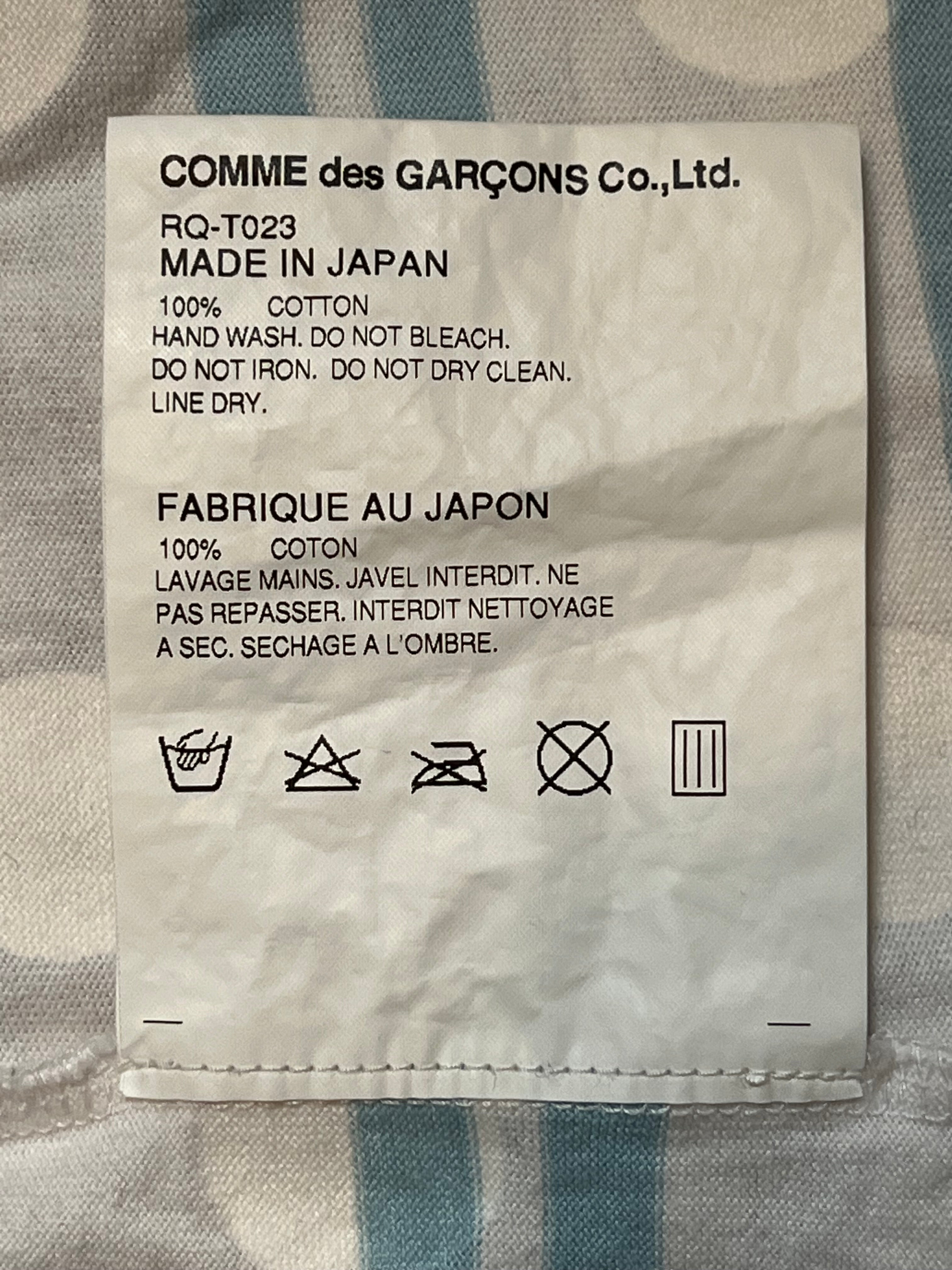 Comme des Garçons Top