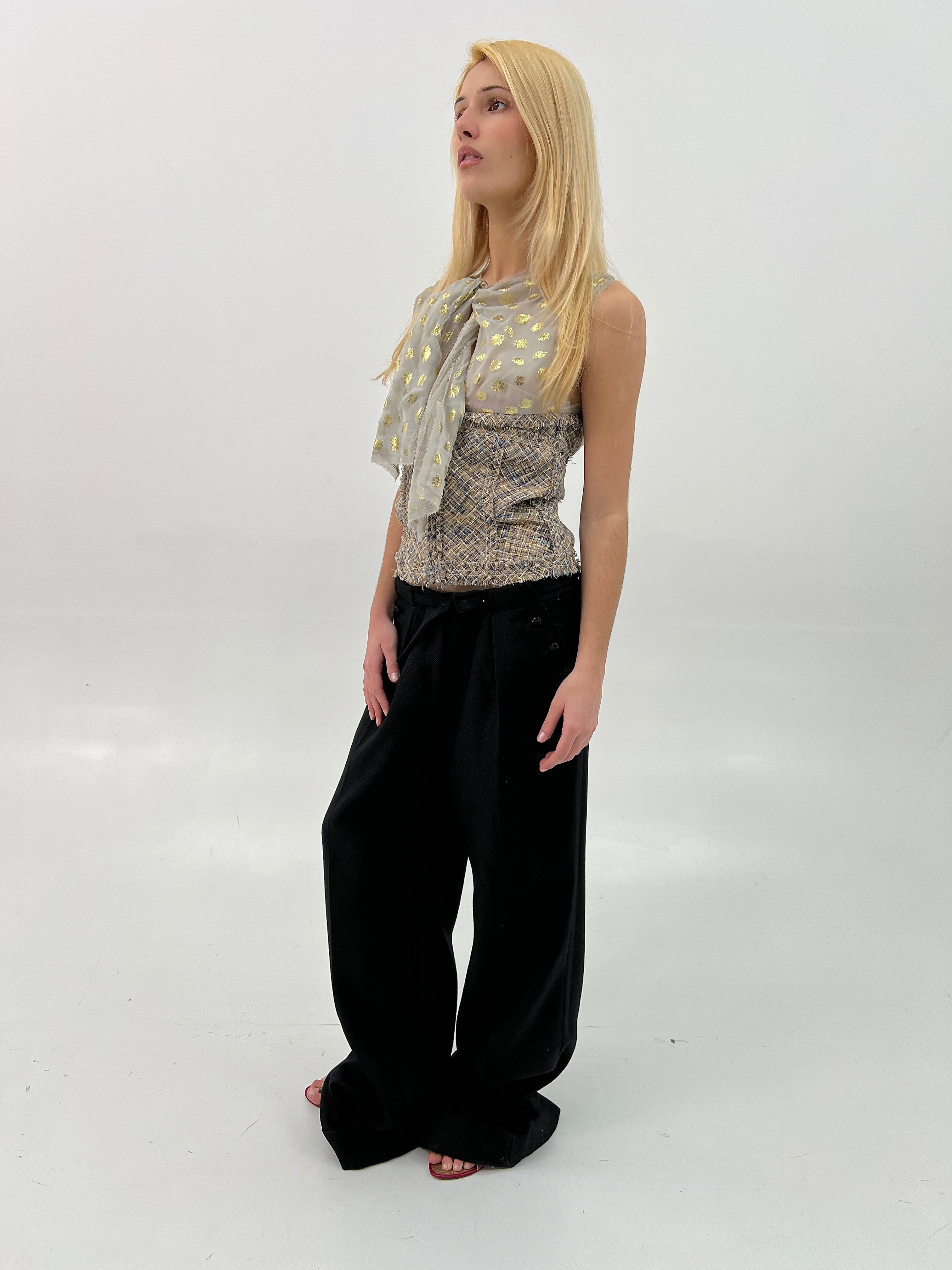 John Galliano Trousers