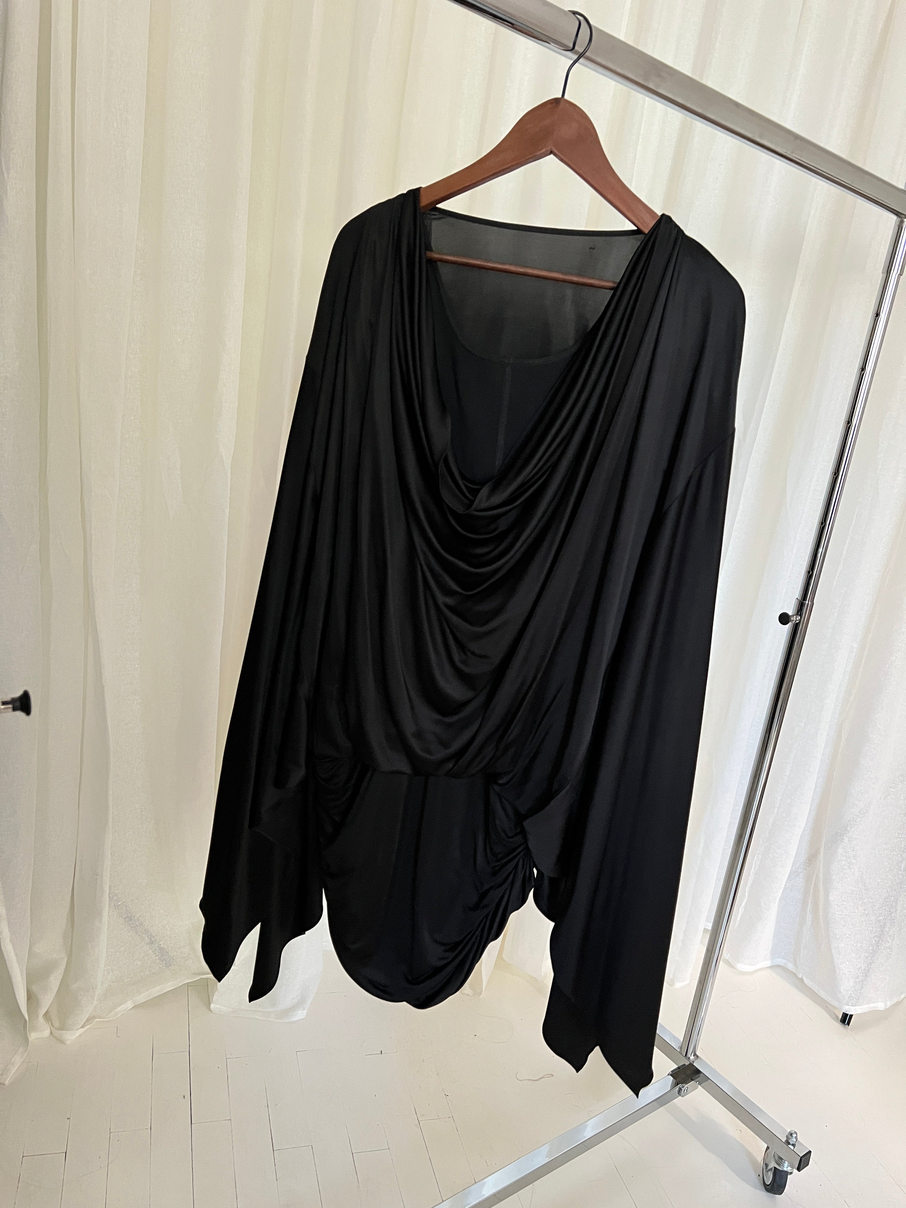 Tom Ford Asymmetrical Dress