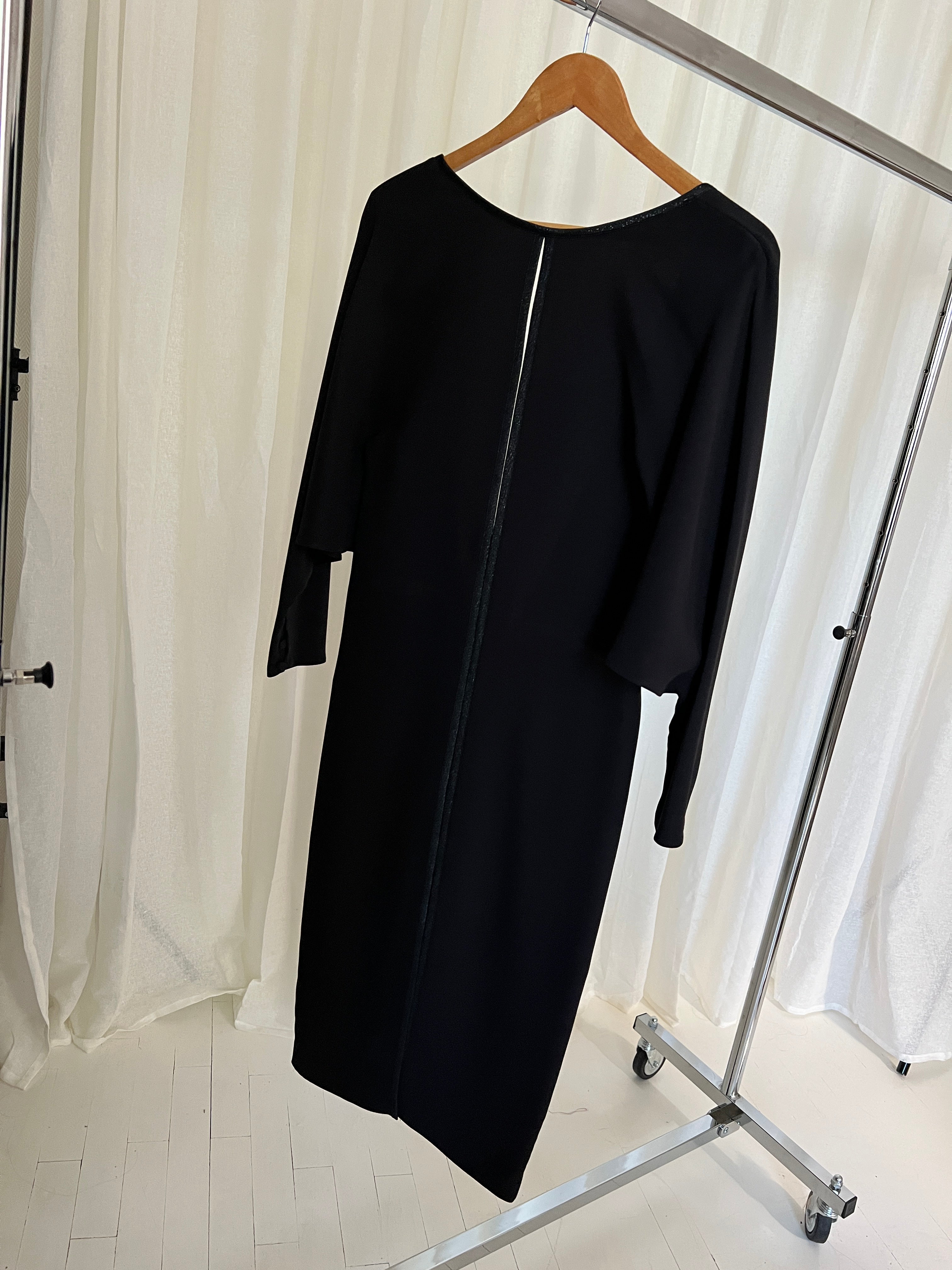 SS14 Gucci Sculptured Dress