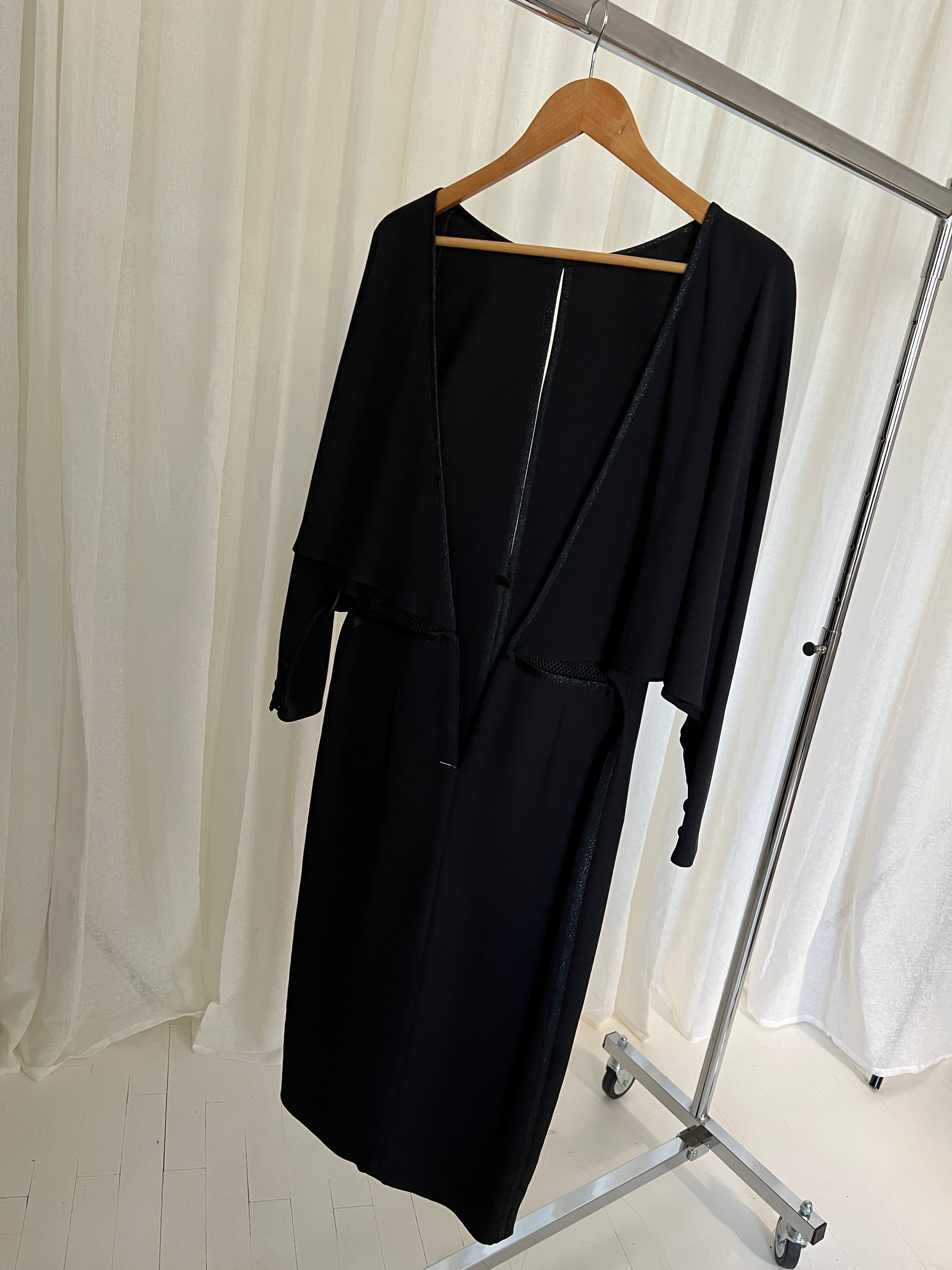 SS14 Gucci Sculptured Dress