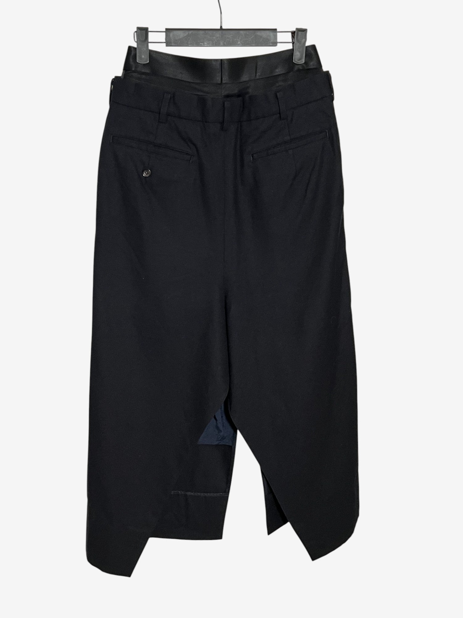 Comme des Garçons skirt