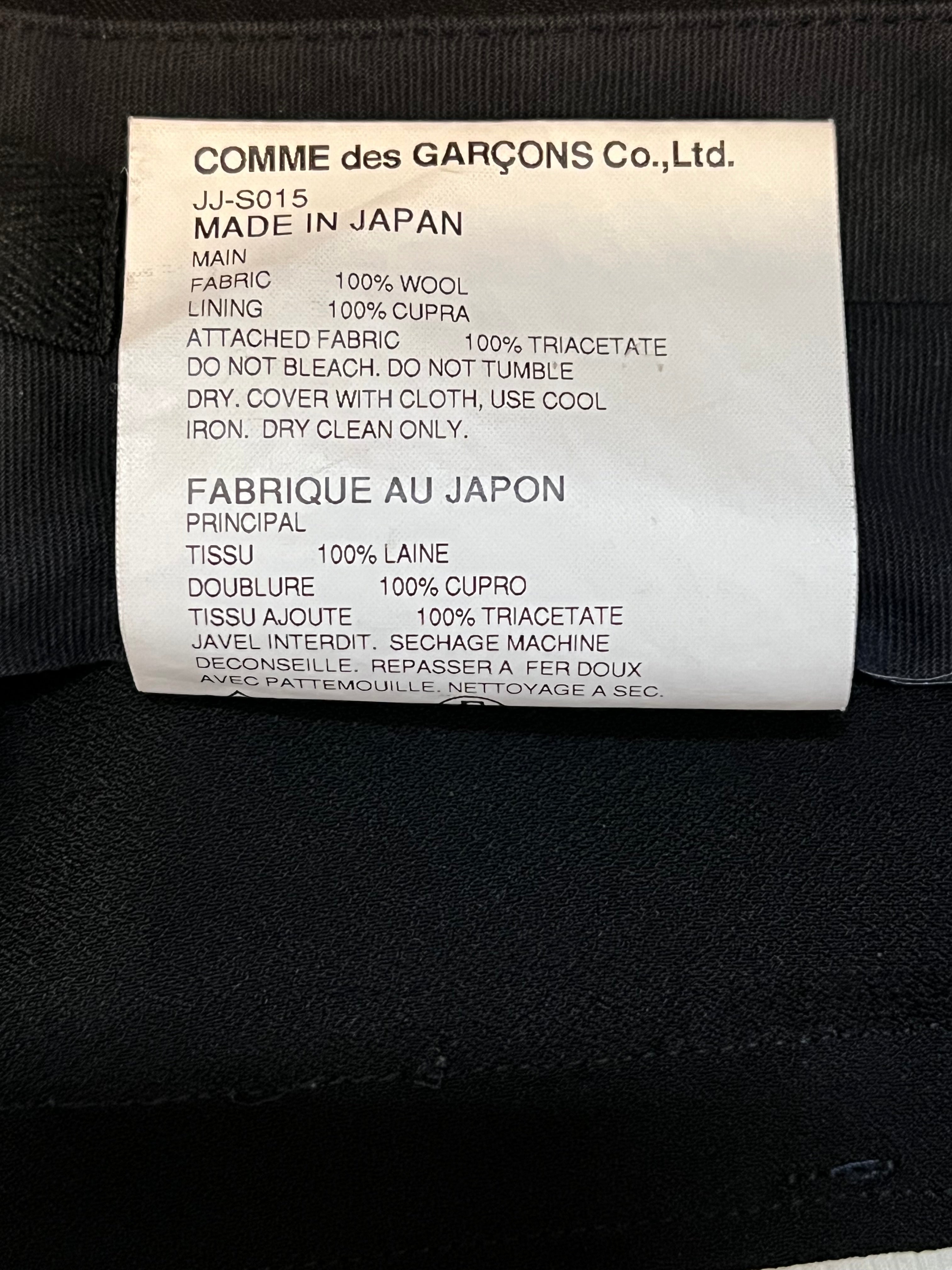 Comme des Garçons skirt