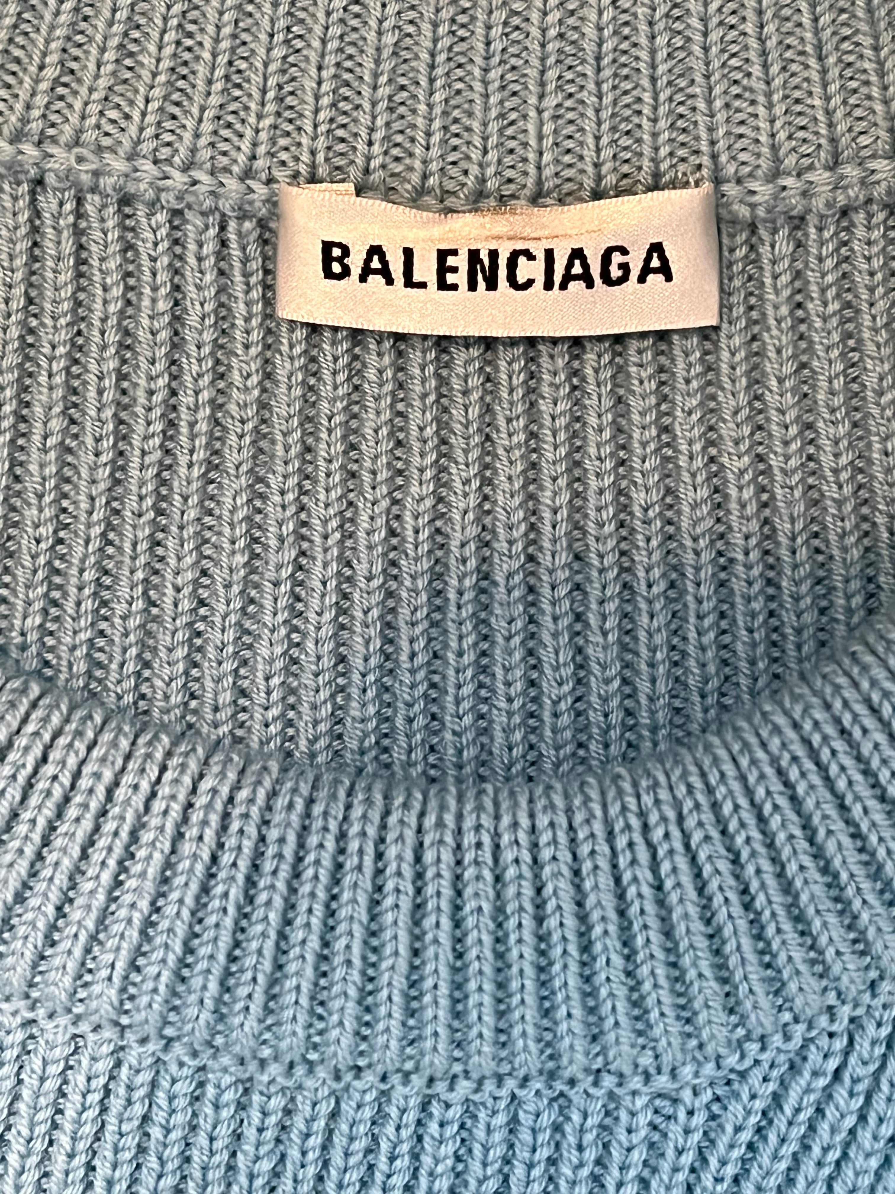 Balenciaga long sleeve
