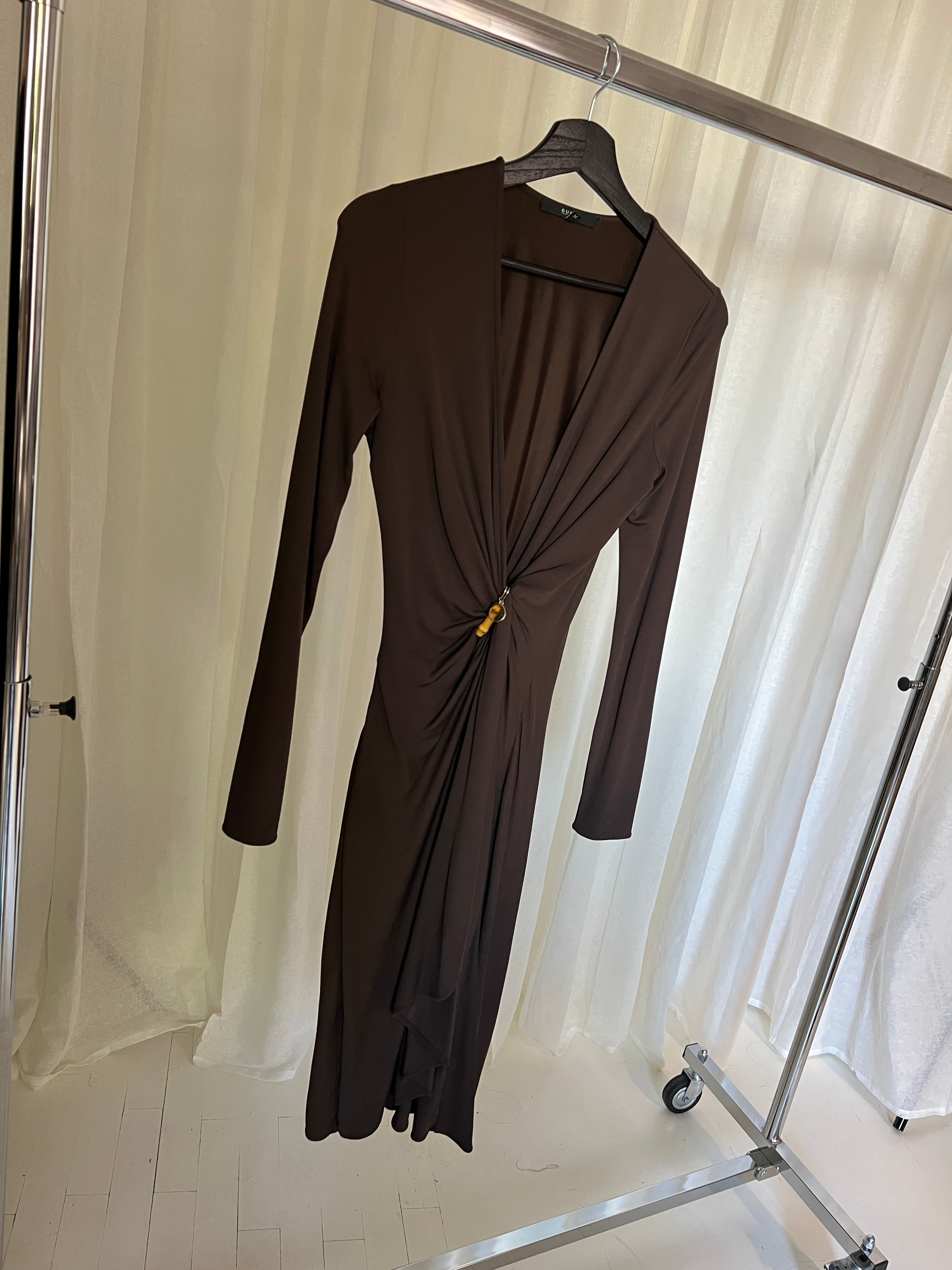 2006 Gucci Bamboo Dress