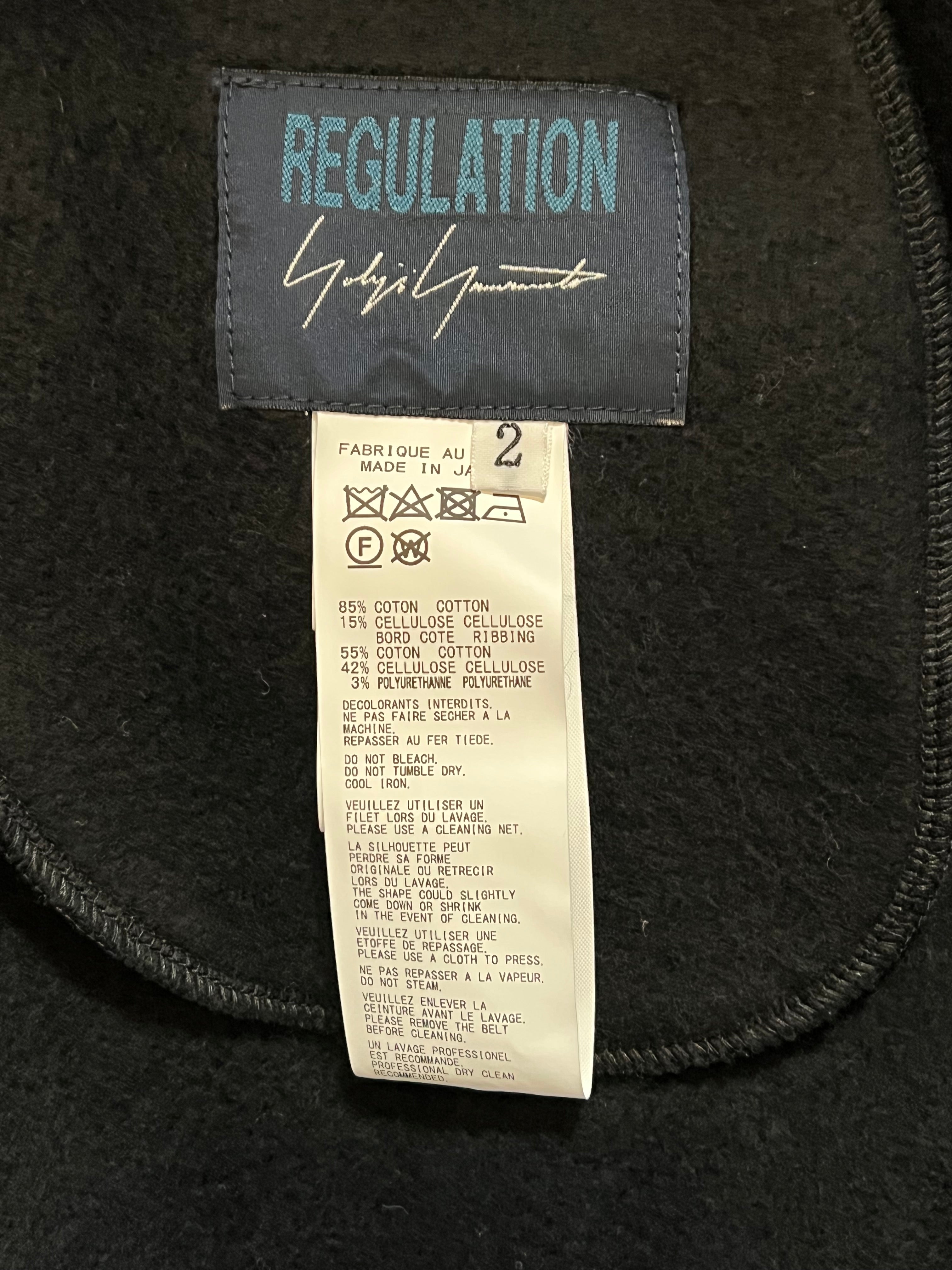 Yohji Yamamoto Skirt