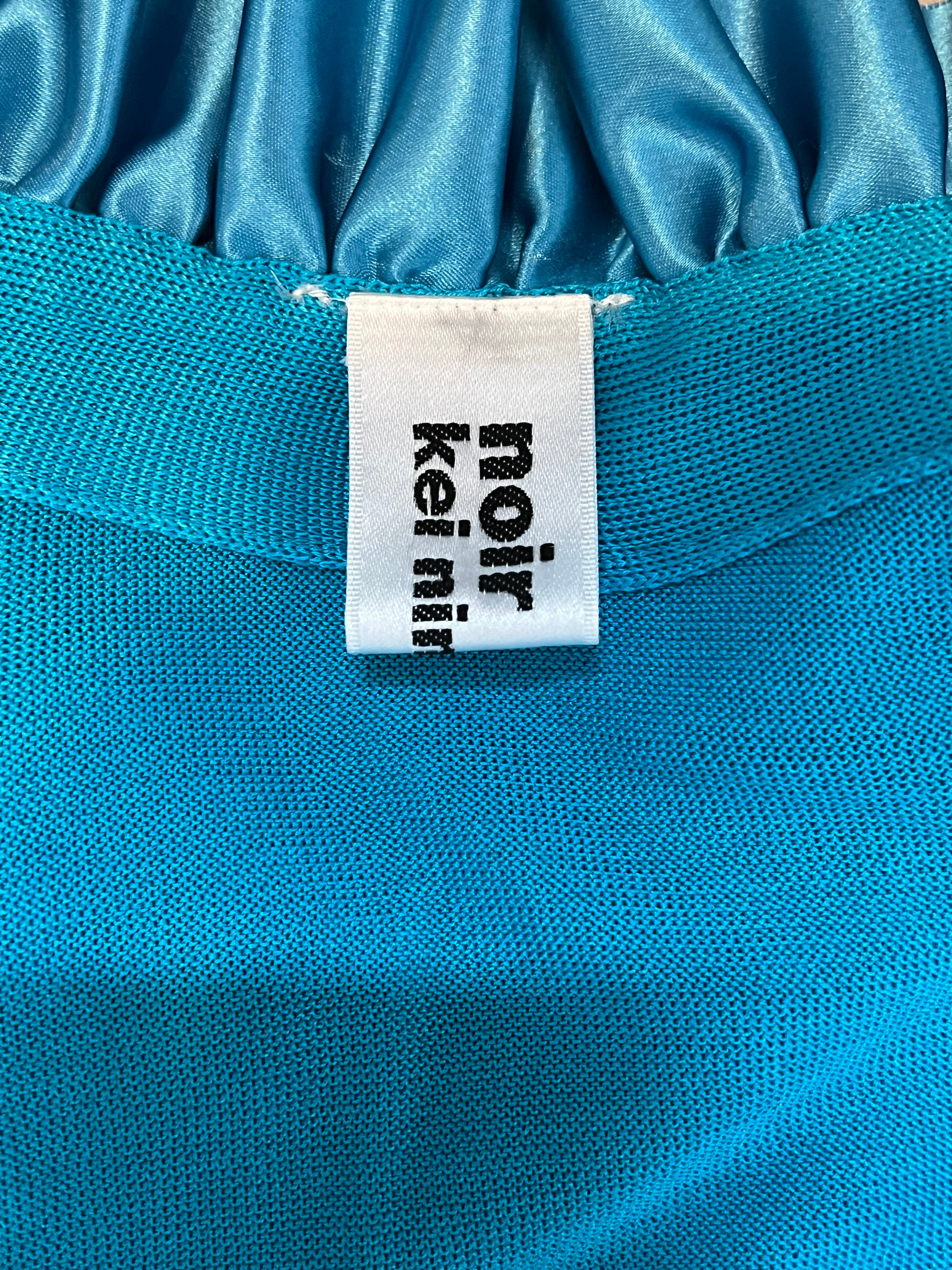 Noir kei ninomiya cardigan – Glintzarchive