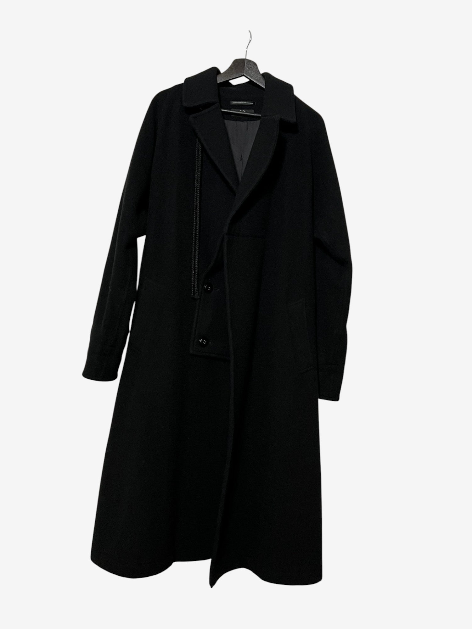 Yohji Yamamoto Coat