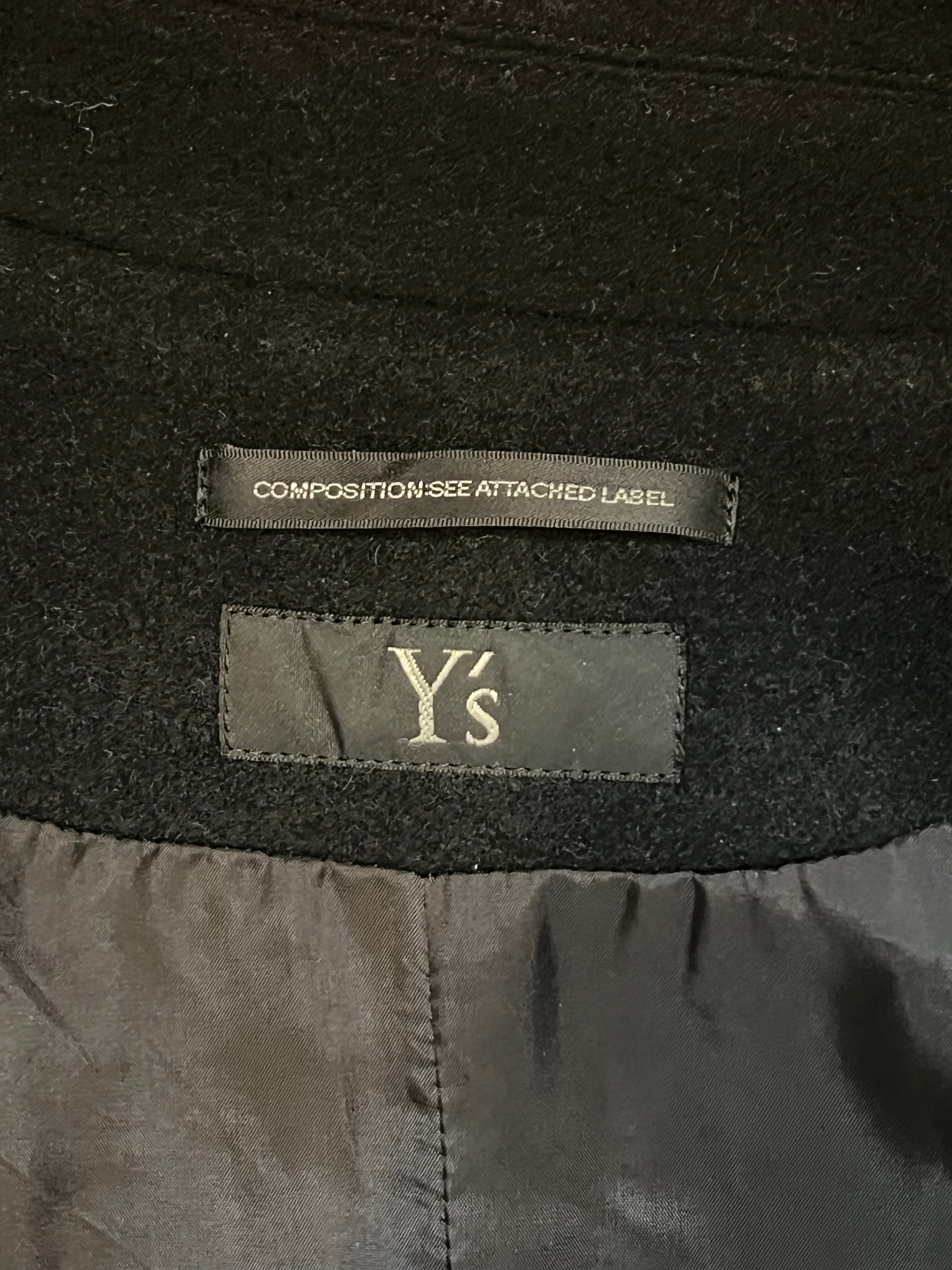 Yohji Yamamoto Coat