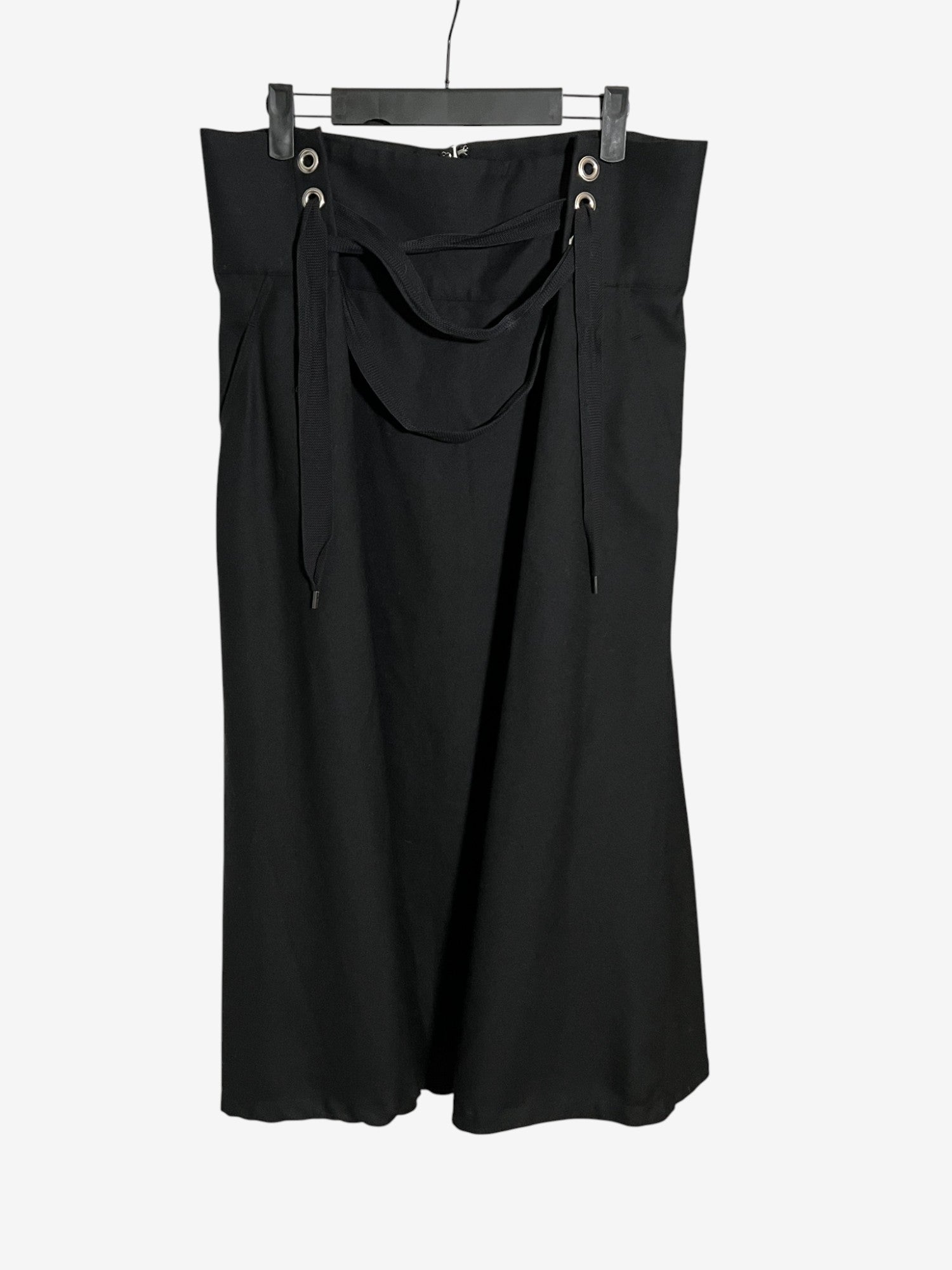 Yohji Yamamoto skirt