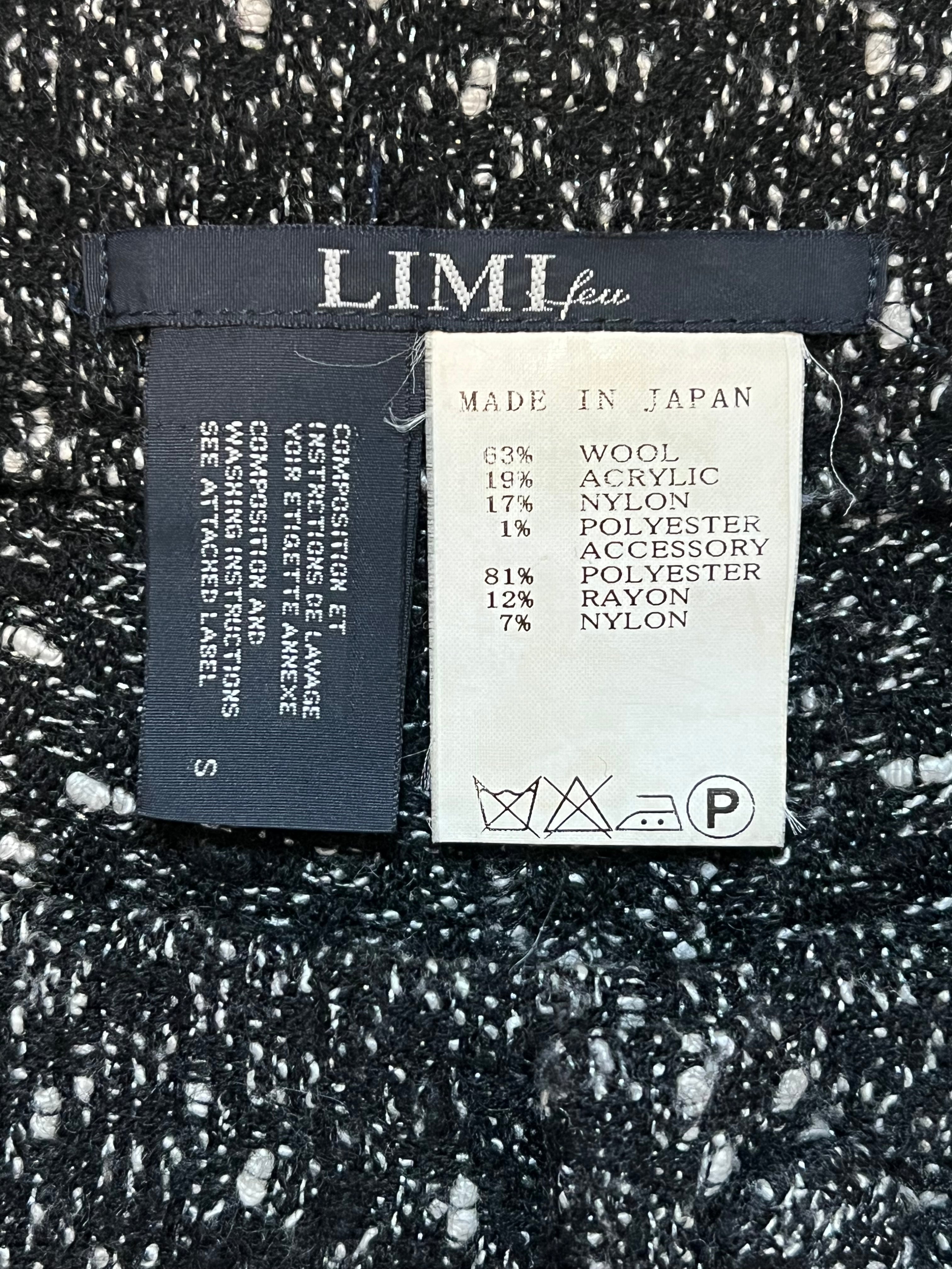 Yohji Yamamoto trousers