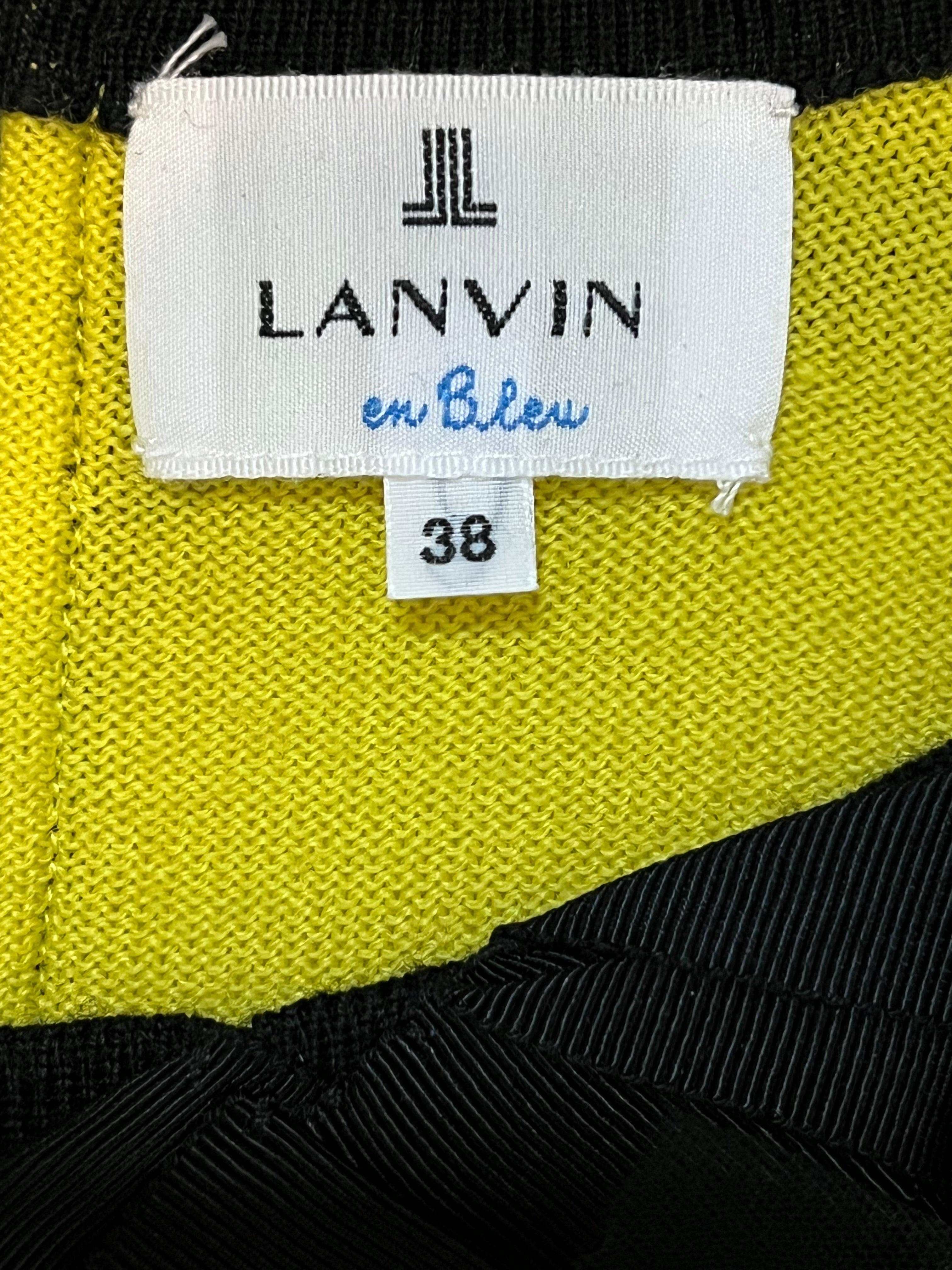 Lanvin pullover