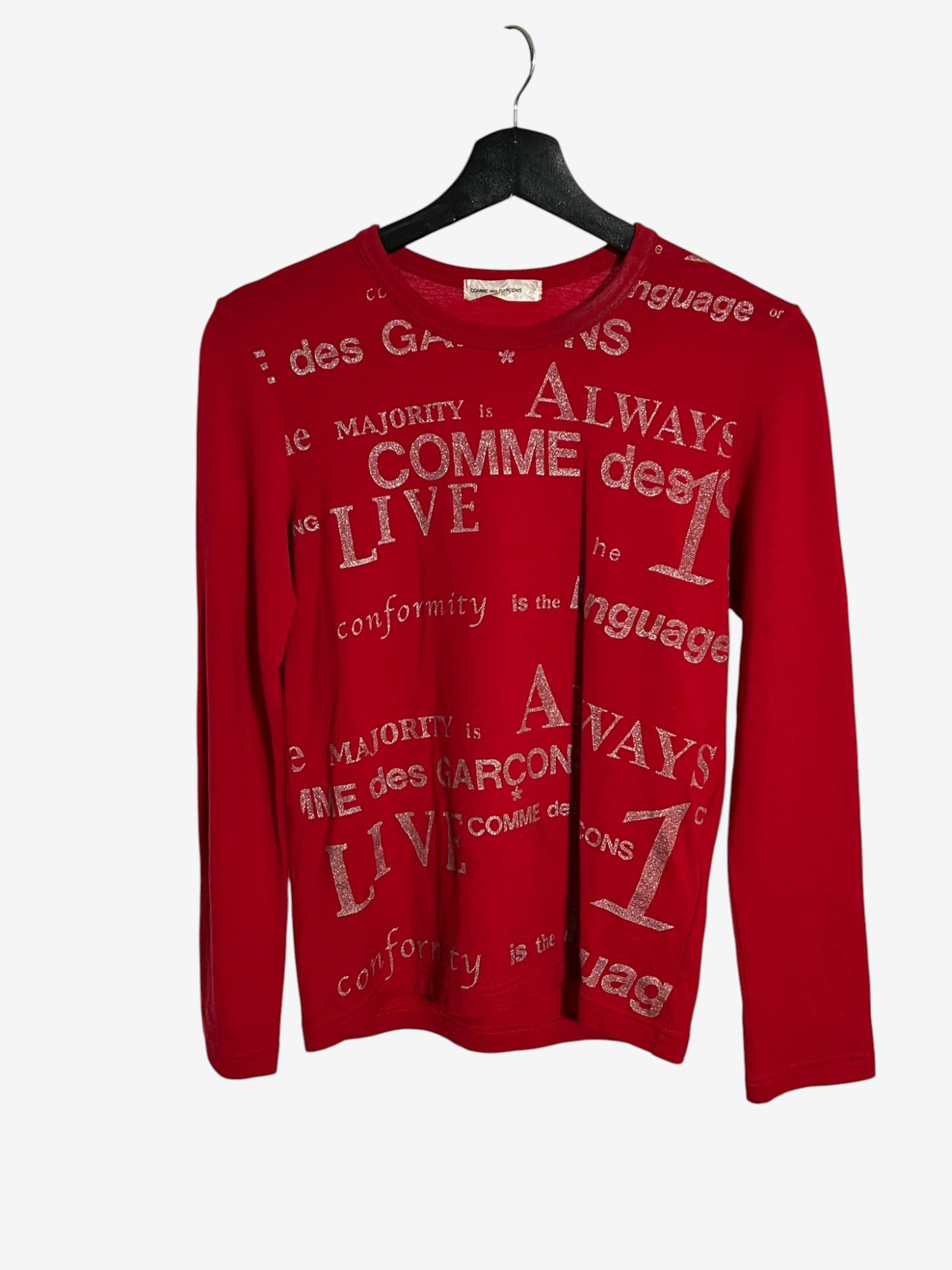 Comme des garçons shirt