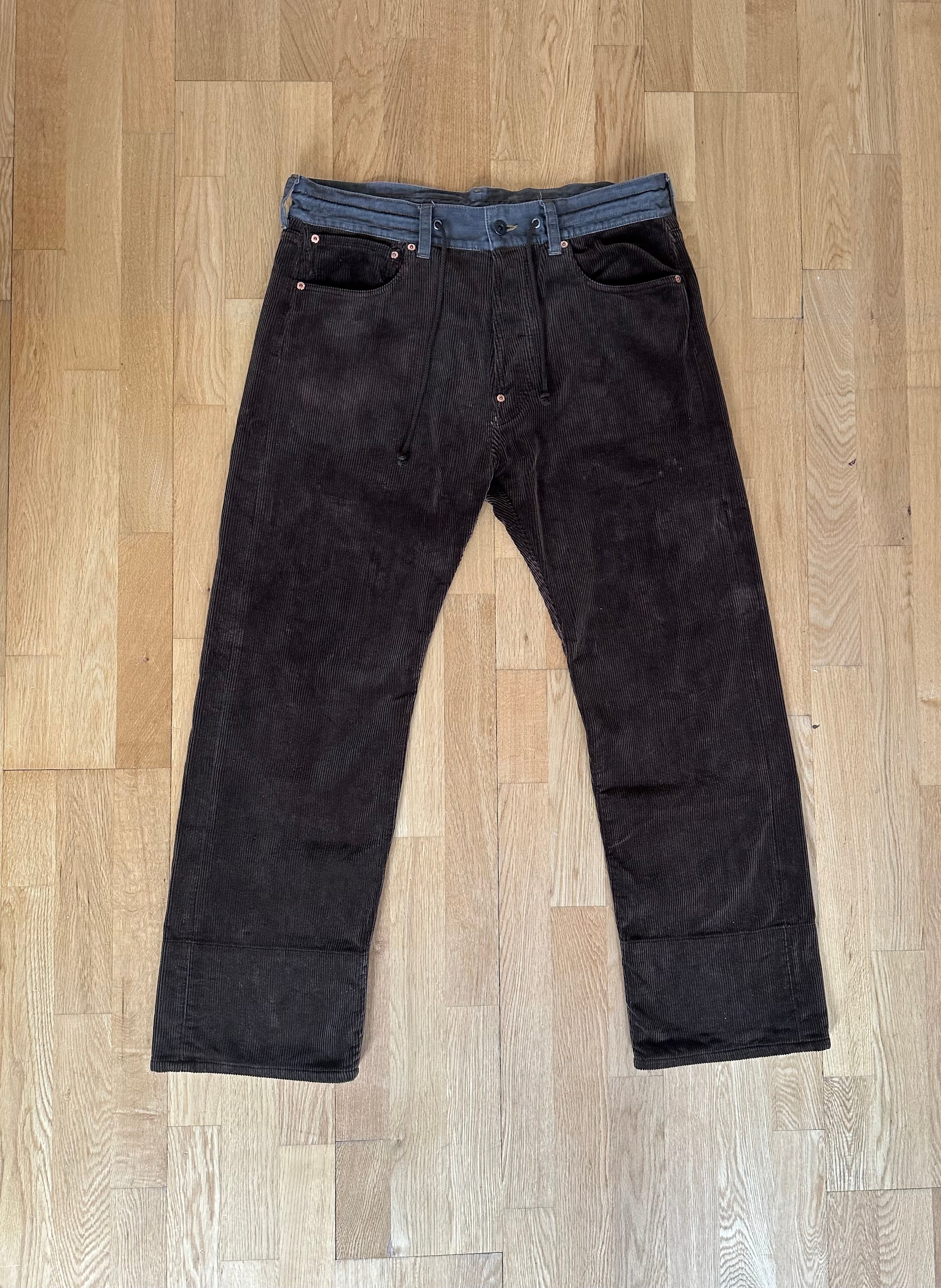 Junya Watanabe Trousers