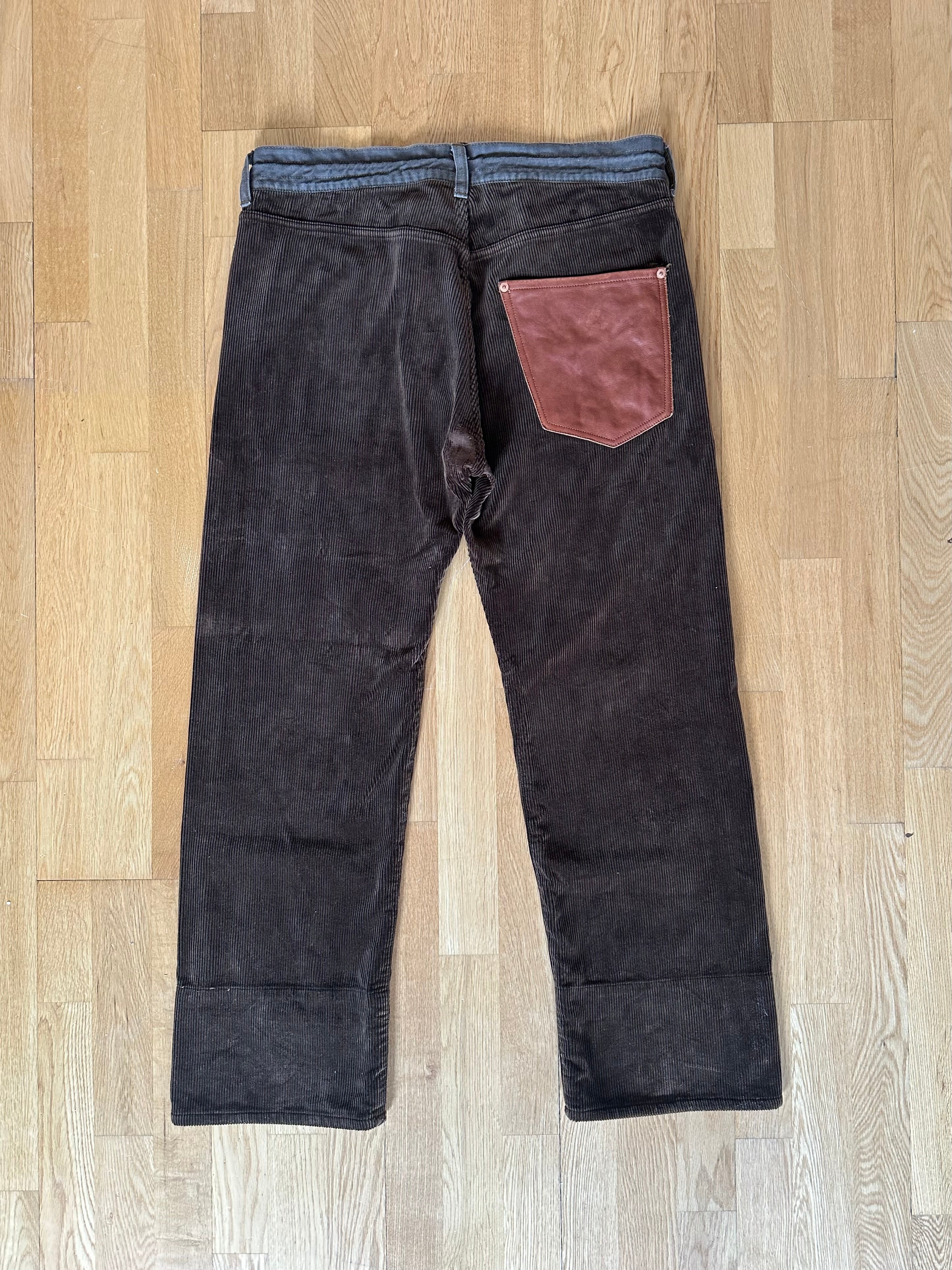 Junya Watanabe Trousers