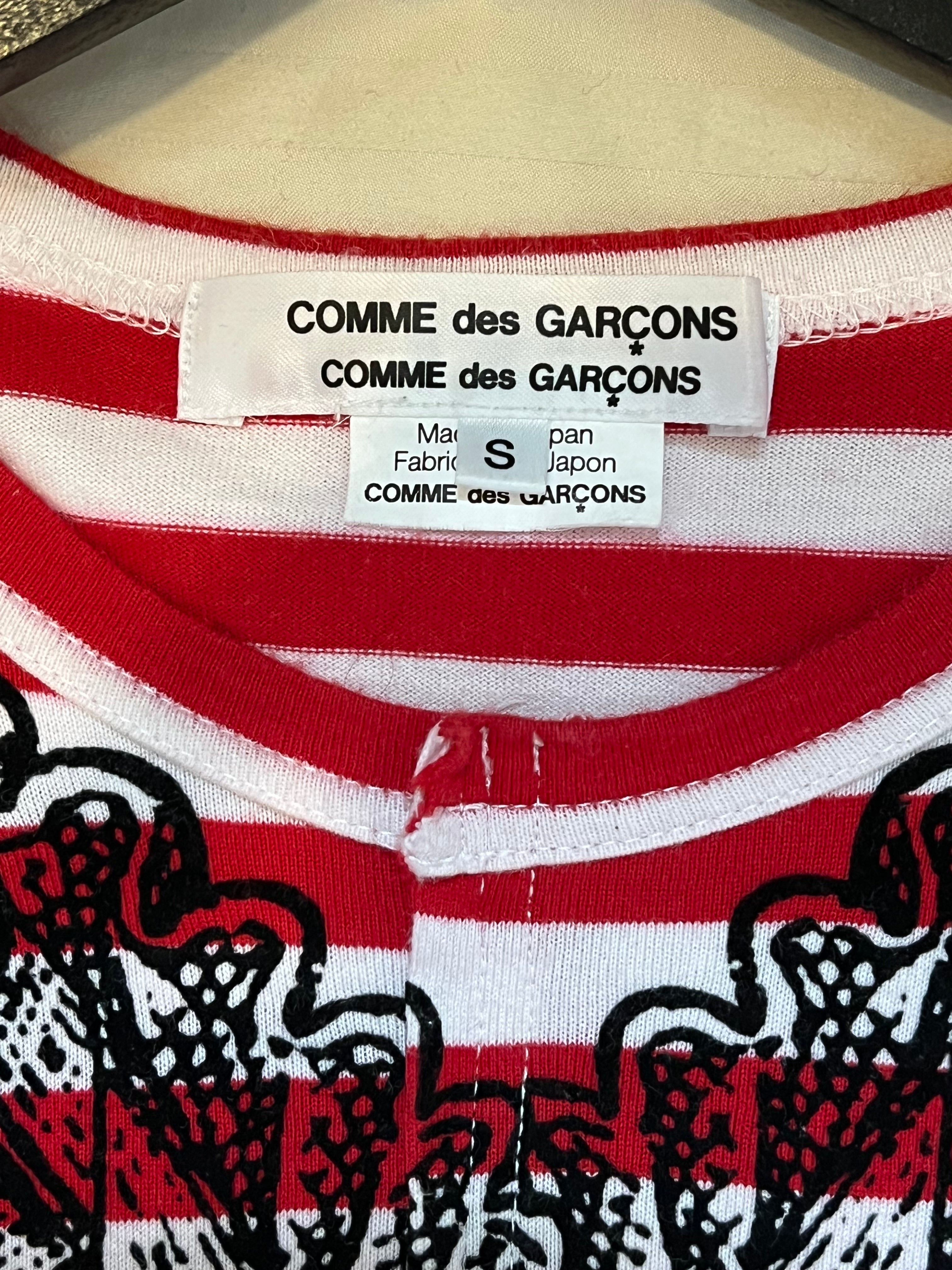Comme des garçons shirt