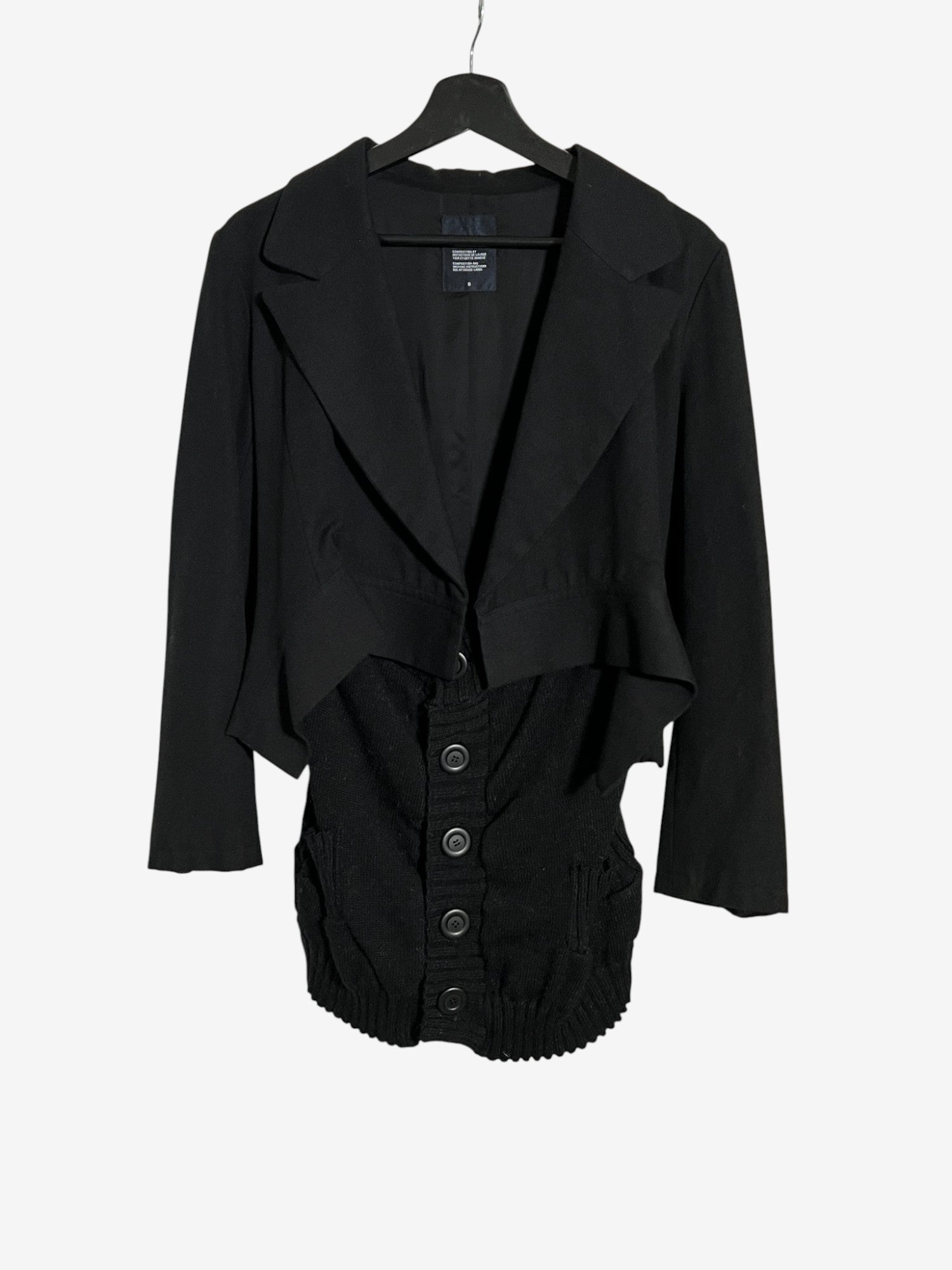 Yohji Yamamoto jacket