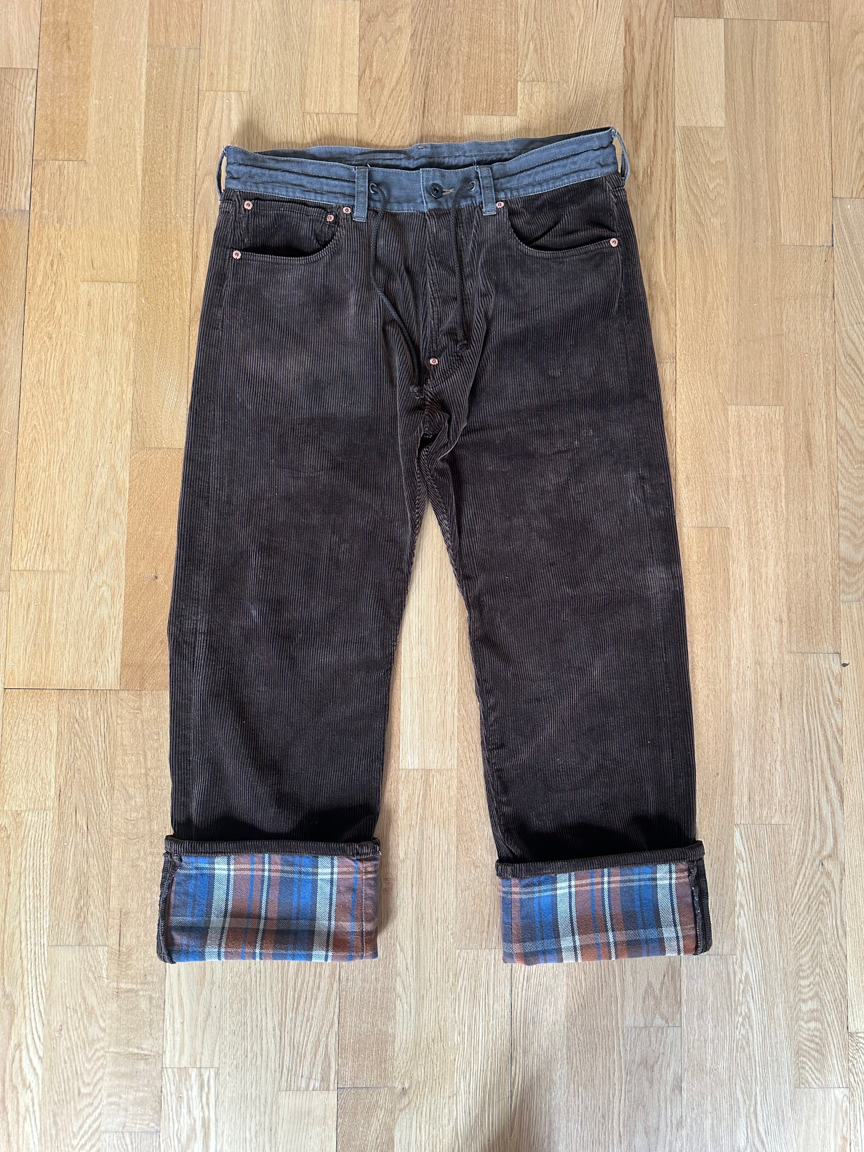 Junya Watanabe Trousers