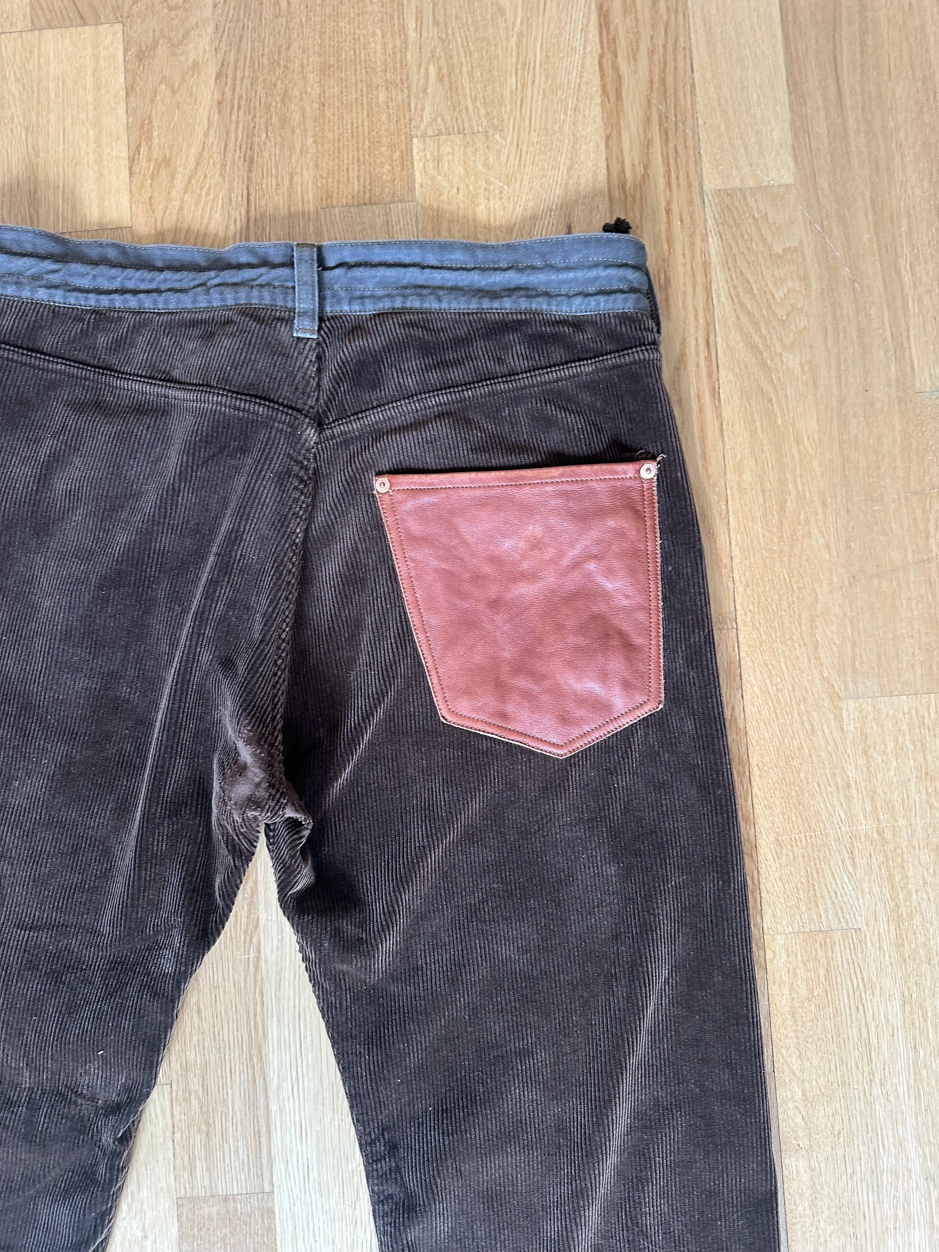 Junya Watanabe Trousers