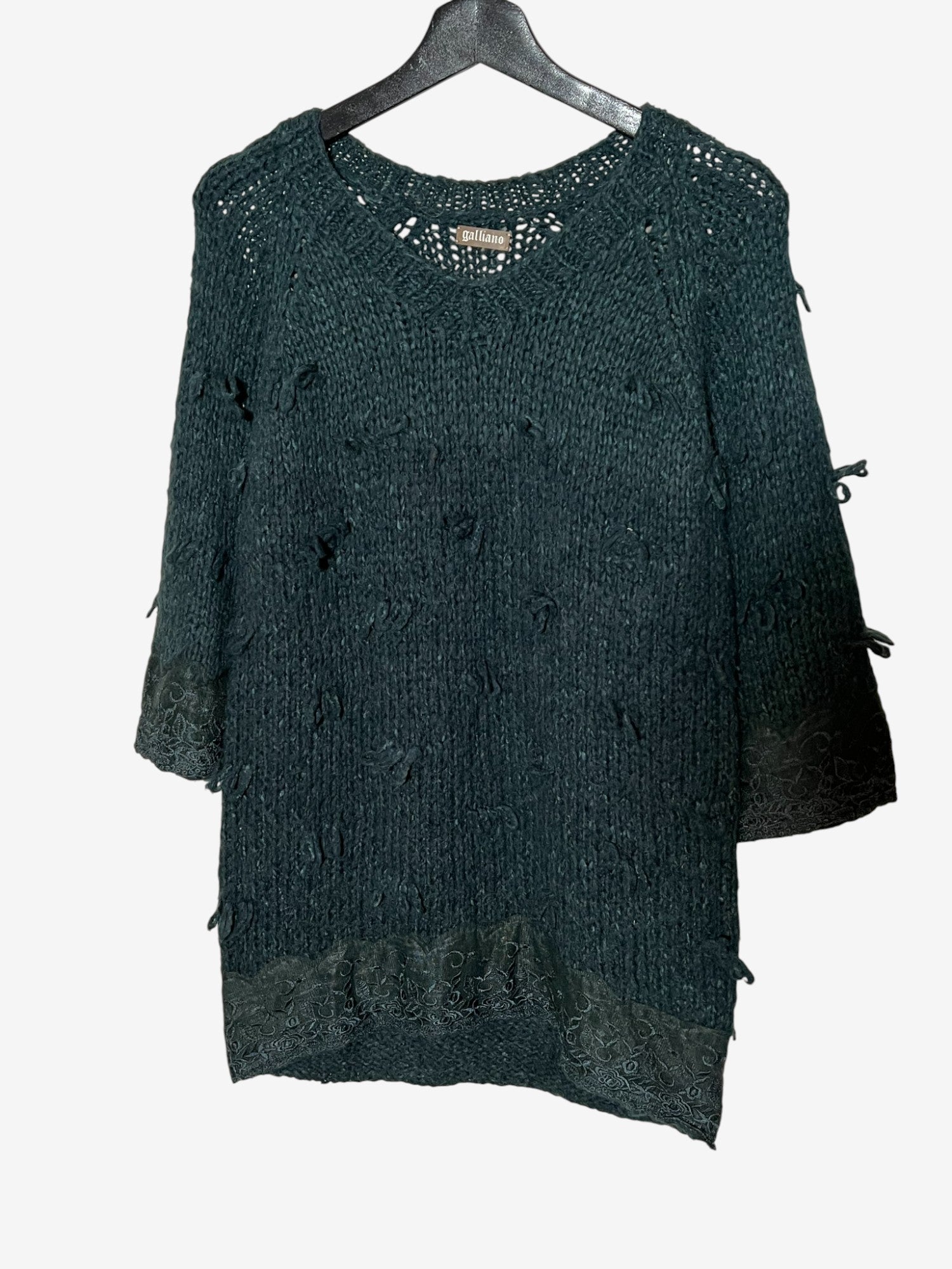 John Galliano Jumper