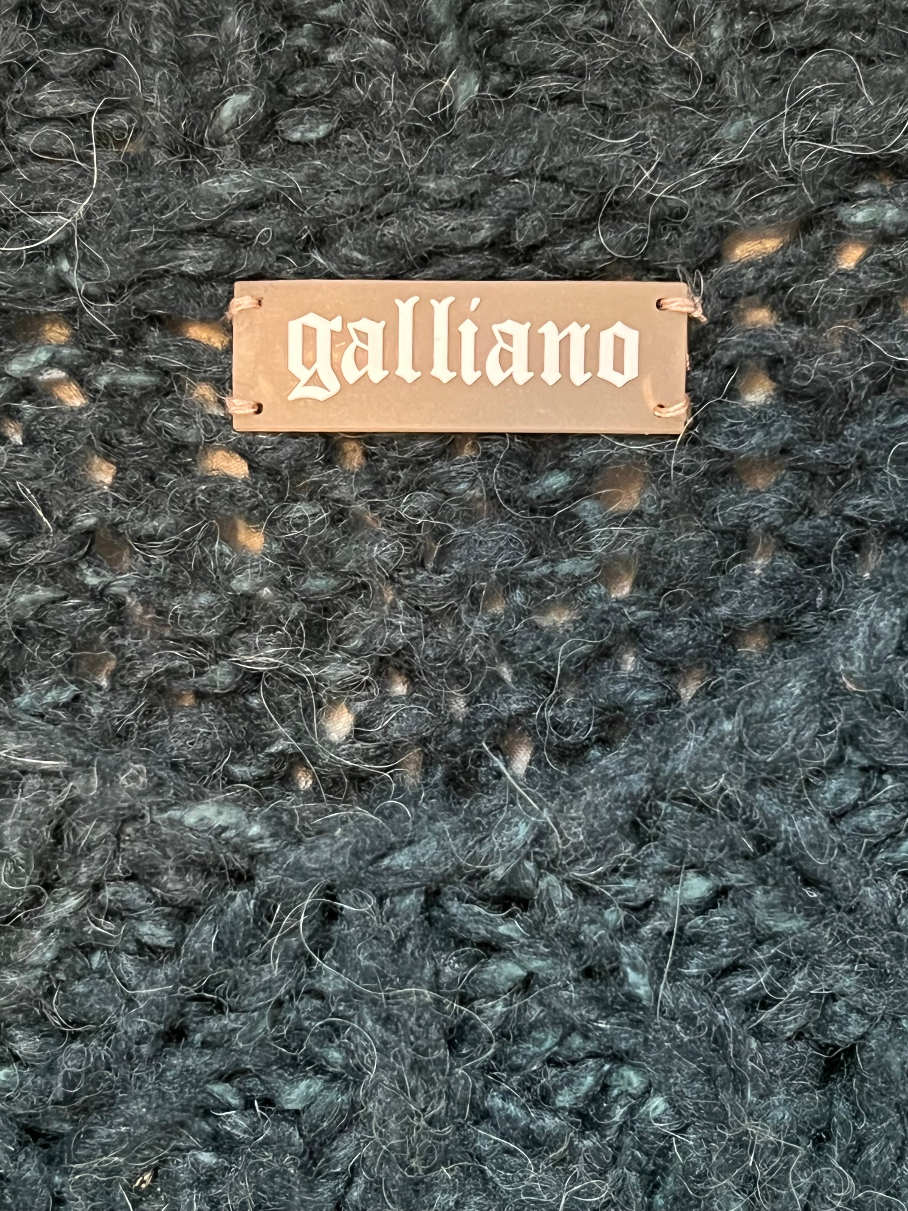 John Galliano Jumper