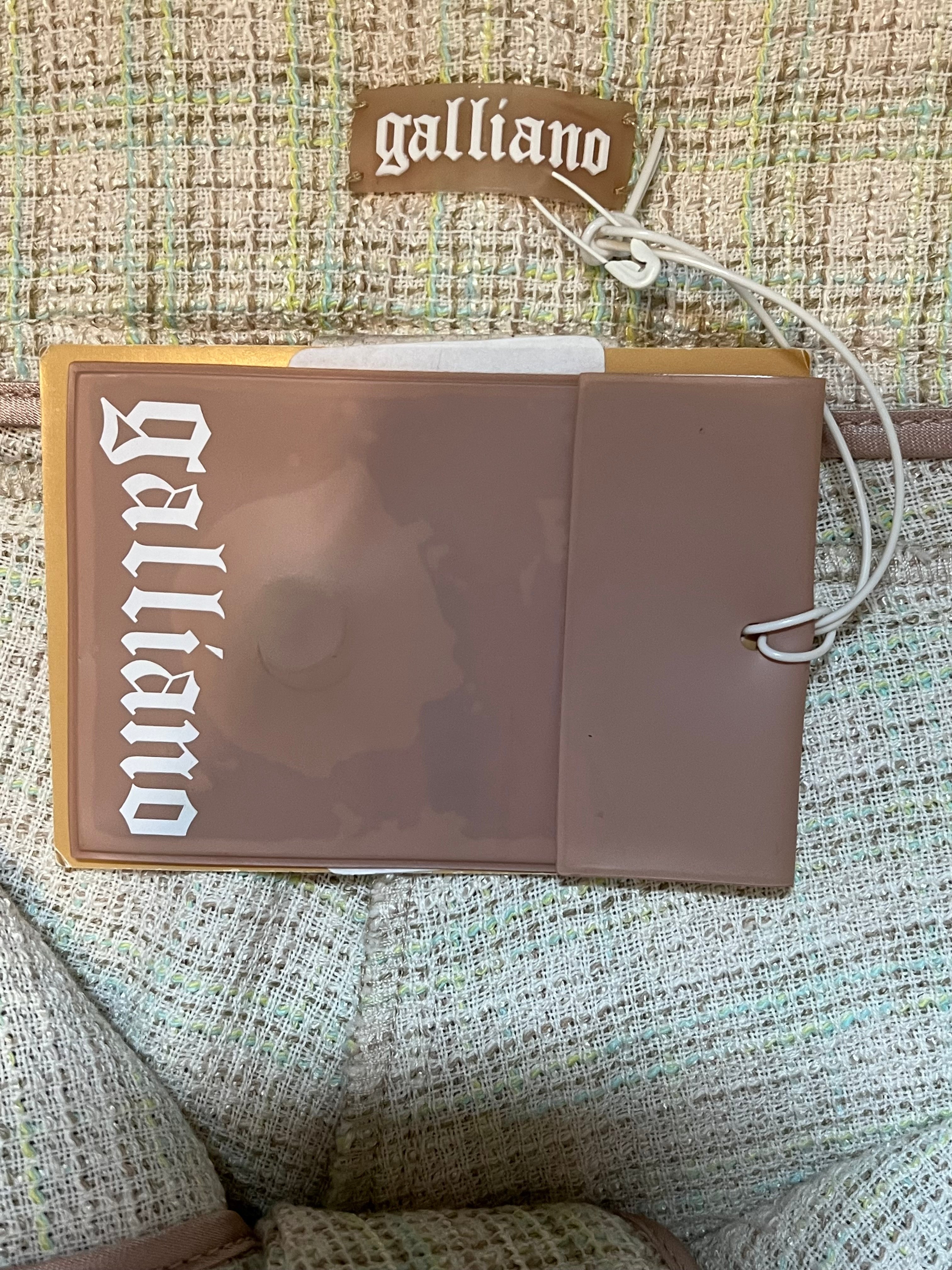 John Galliano Trousers