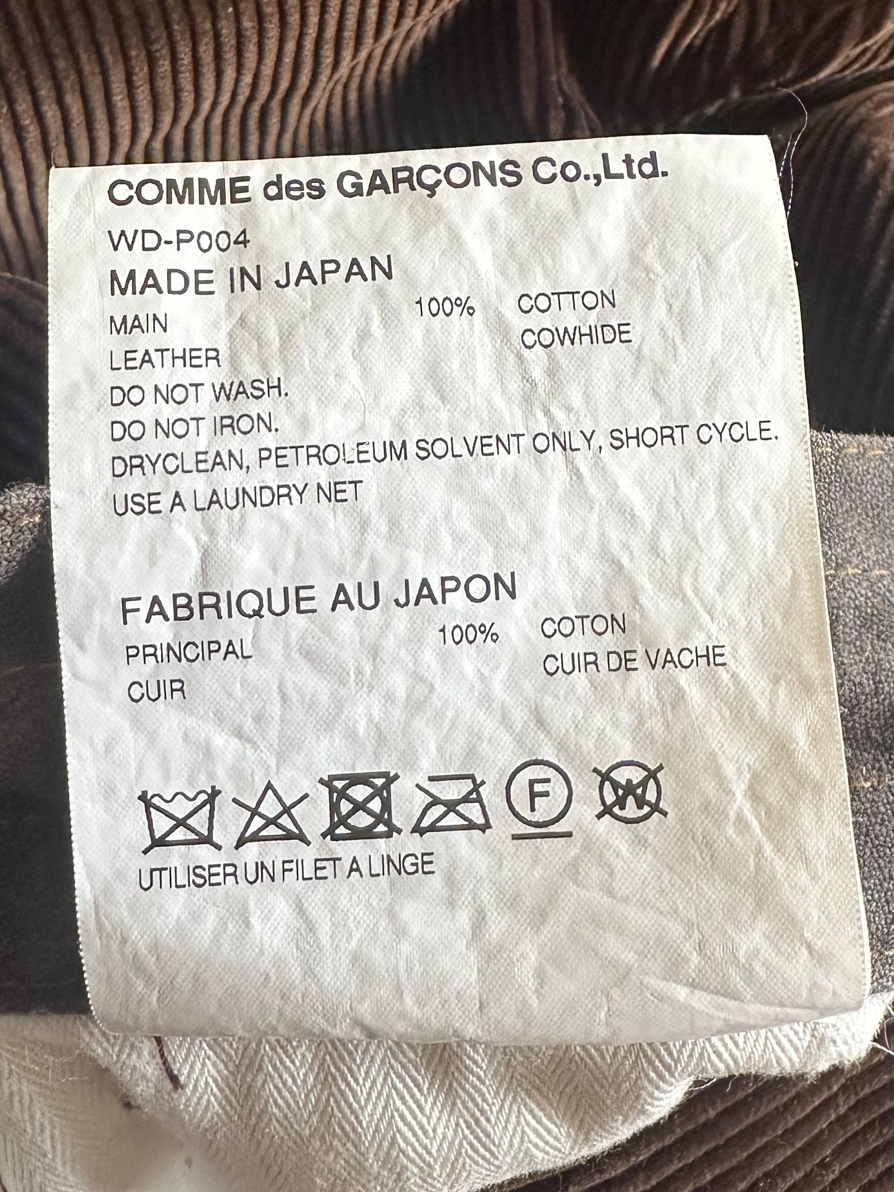 Junya Watanabe Trousers