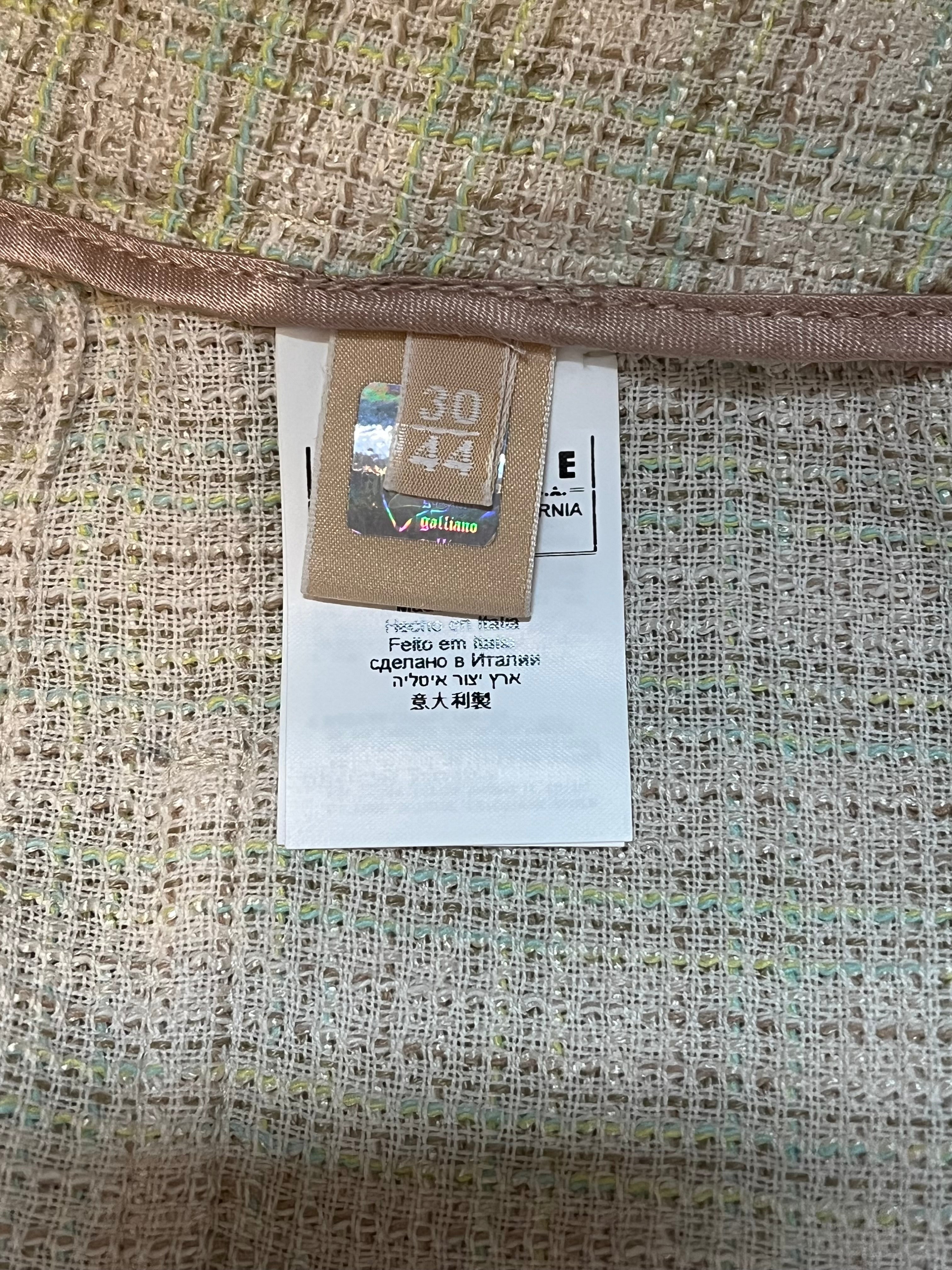 John Galliano Trousers