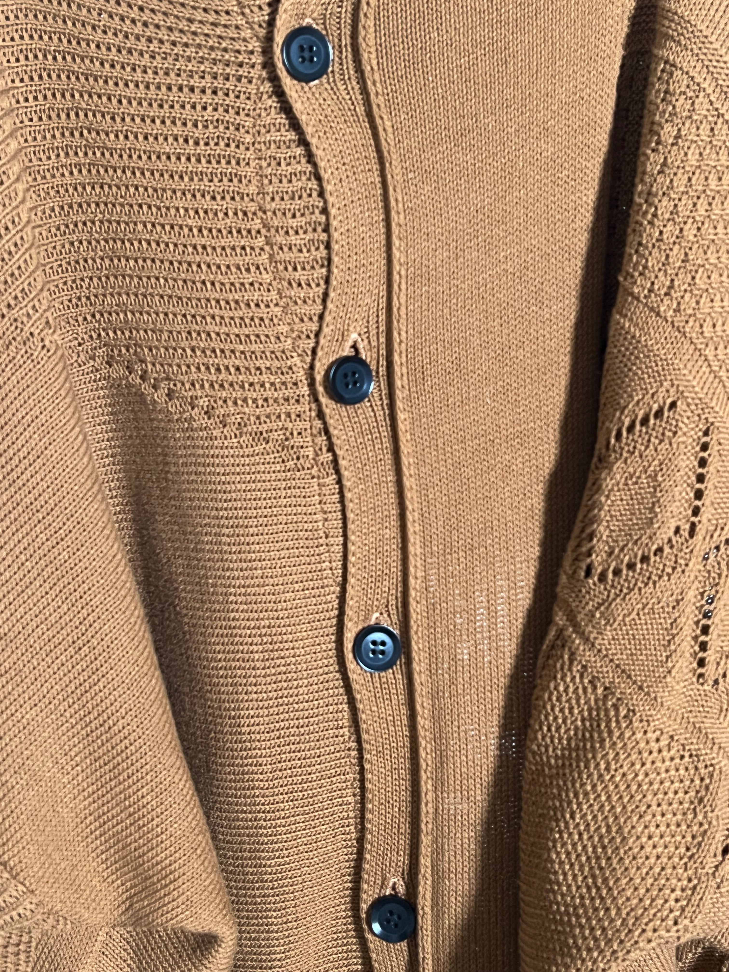 Yohji Yamamoto Cardigan