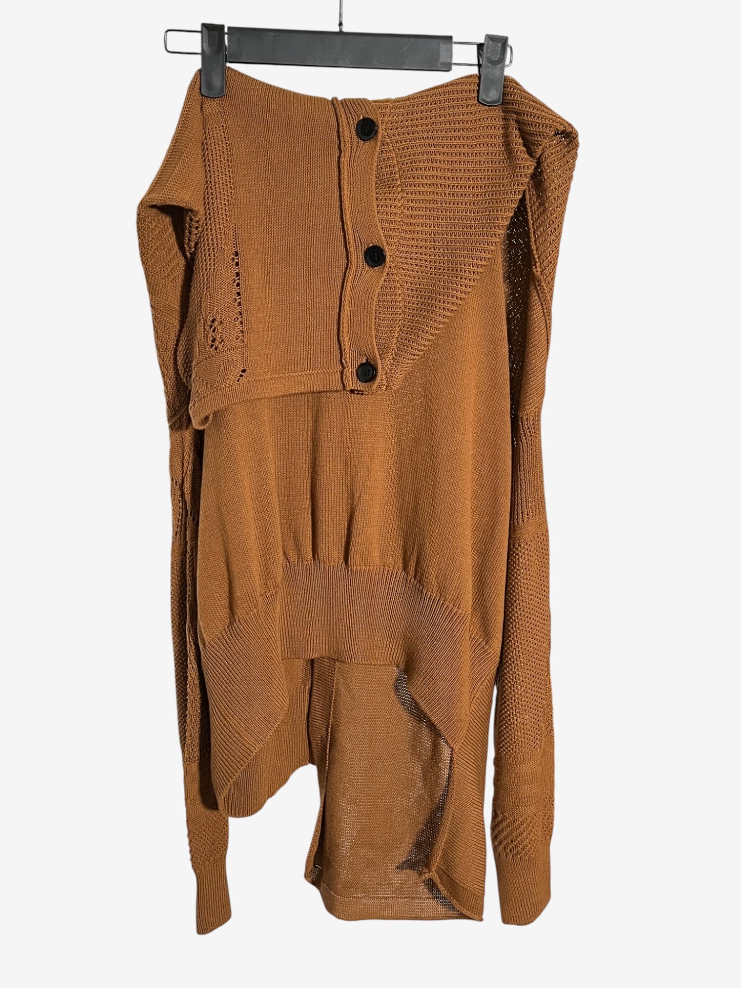 Yohji Yamamoto Cardigan
