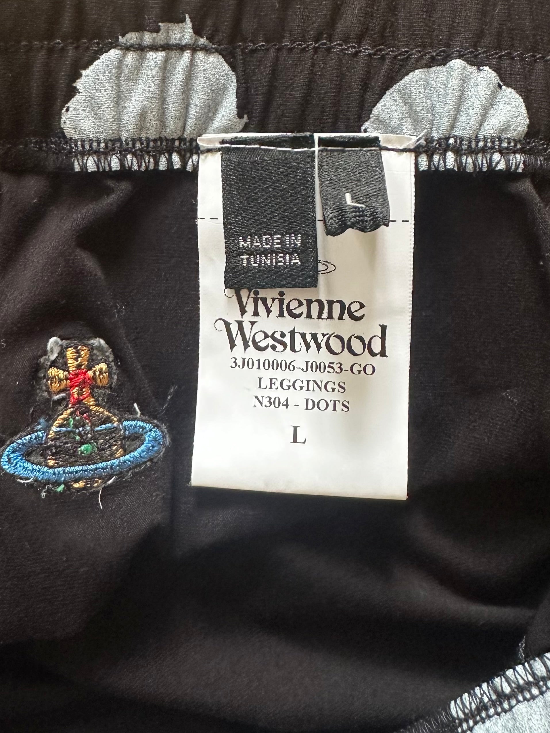 Vivienne Westwood Leggings