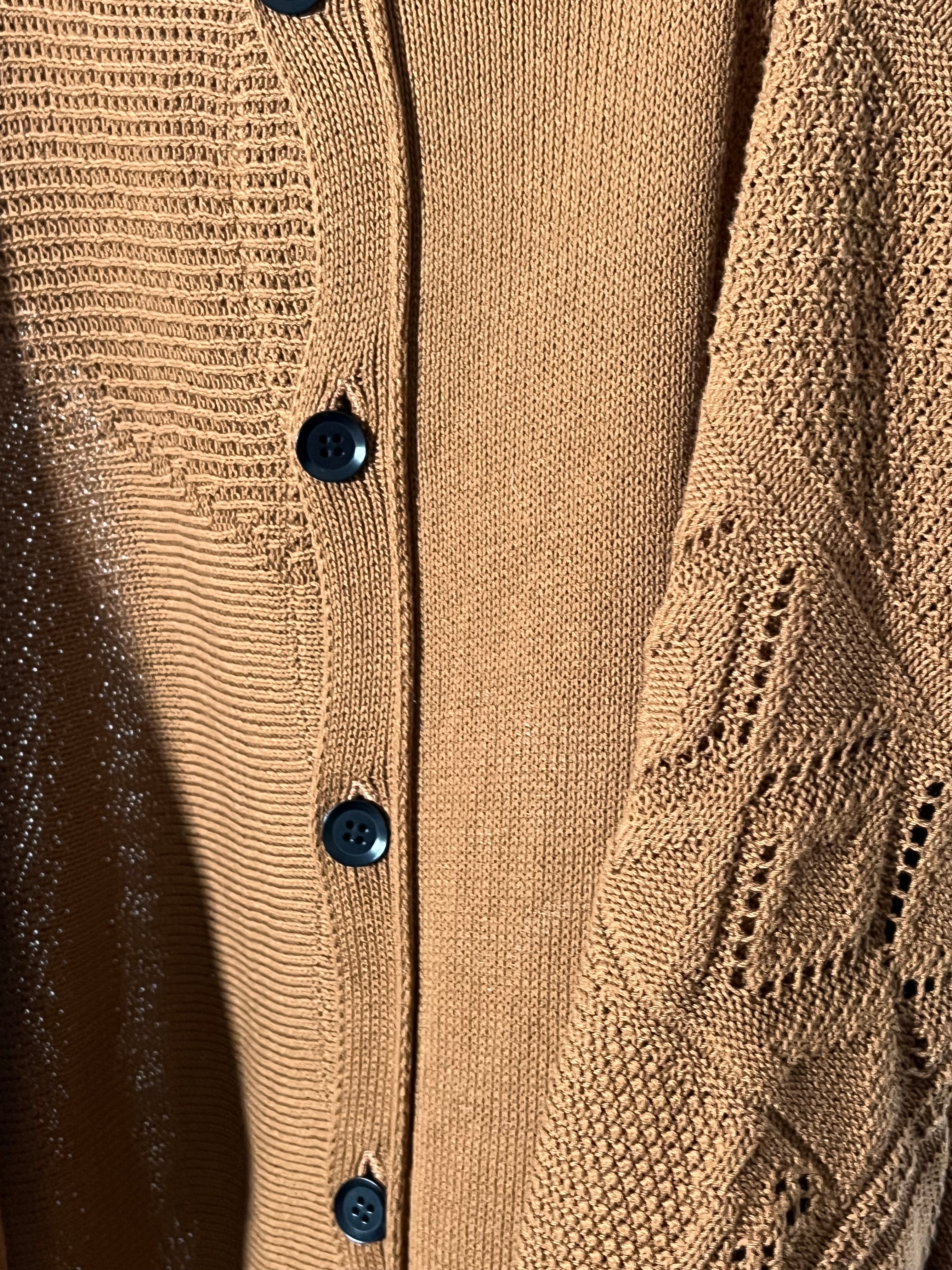 Yohji Yamamoto Cardigan