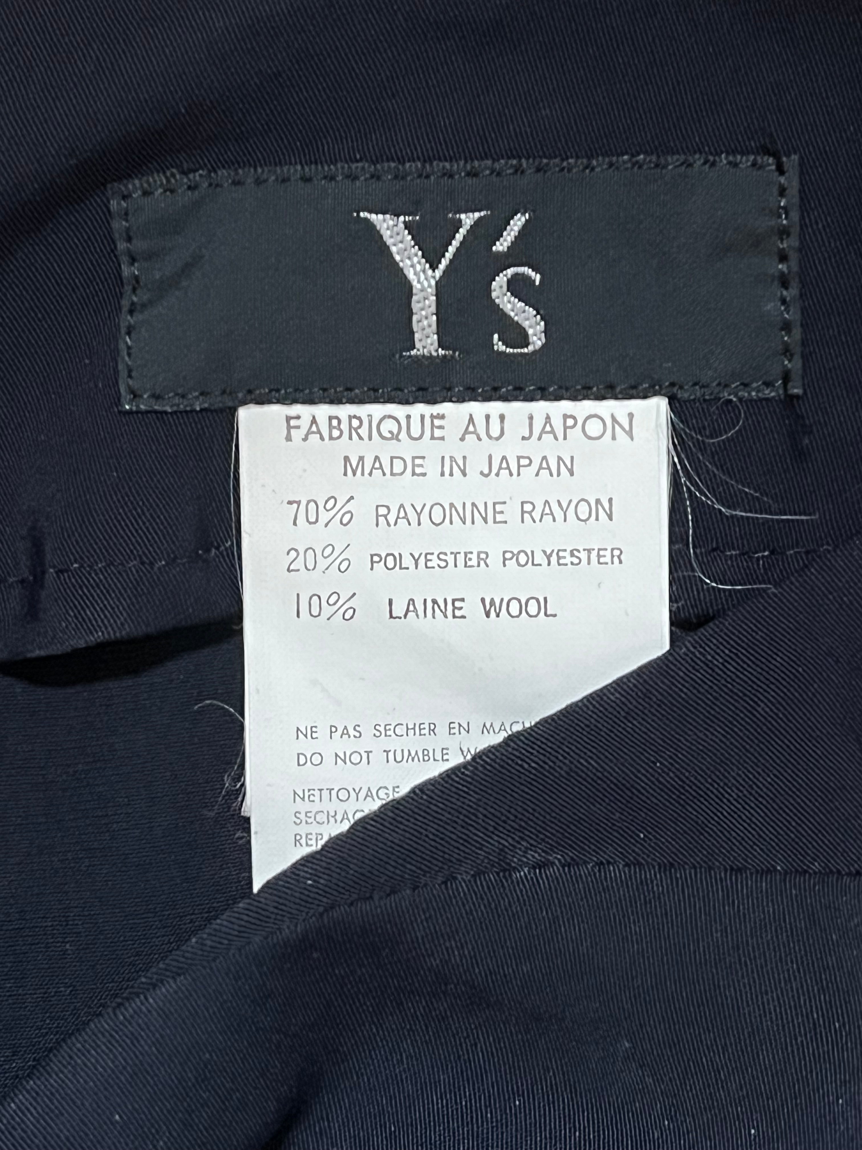 Yohji Yamamoto Skirt