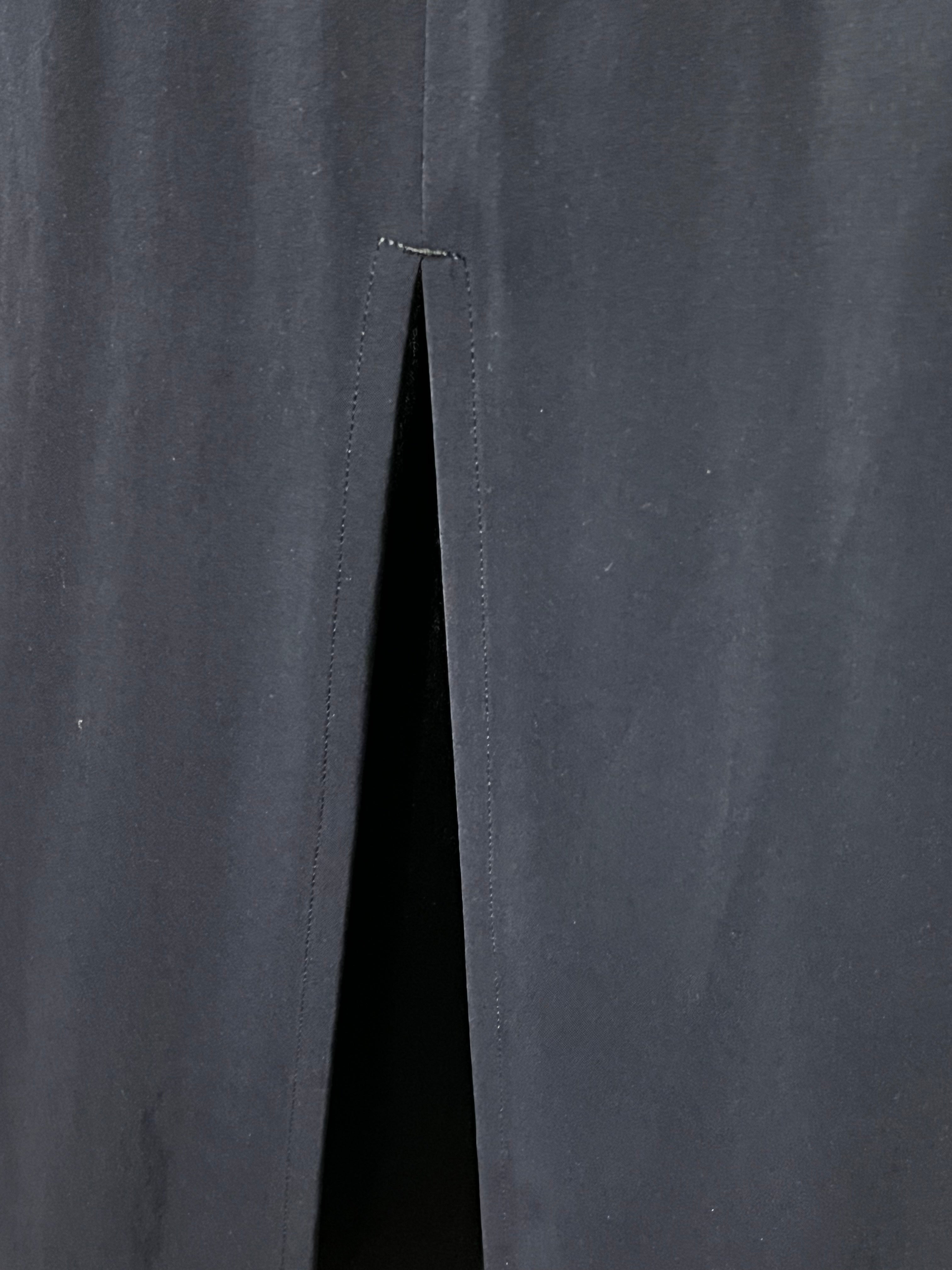 Yohji Yamamoto Skirt