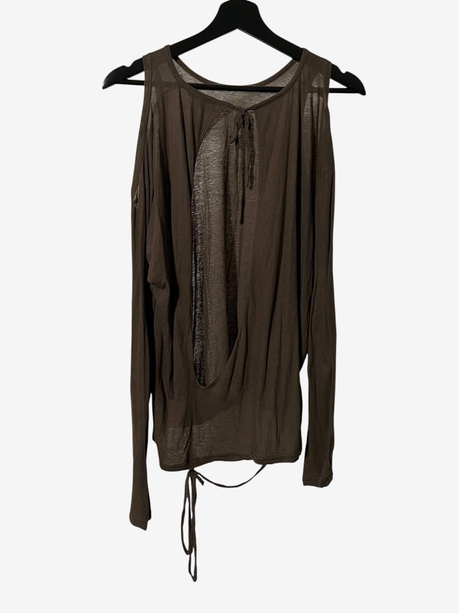 Ann Demeulemeester Top