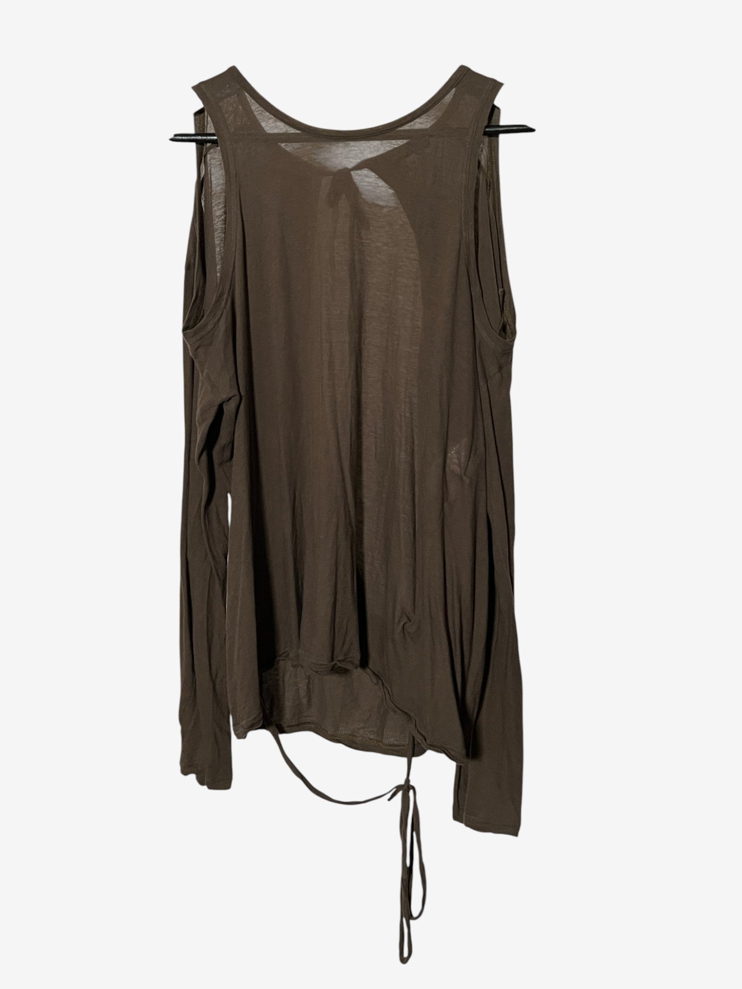 Ann Demeulemeester Top