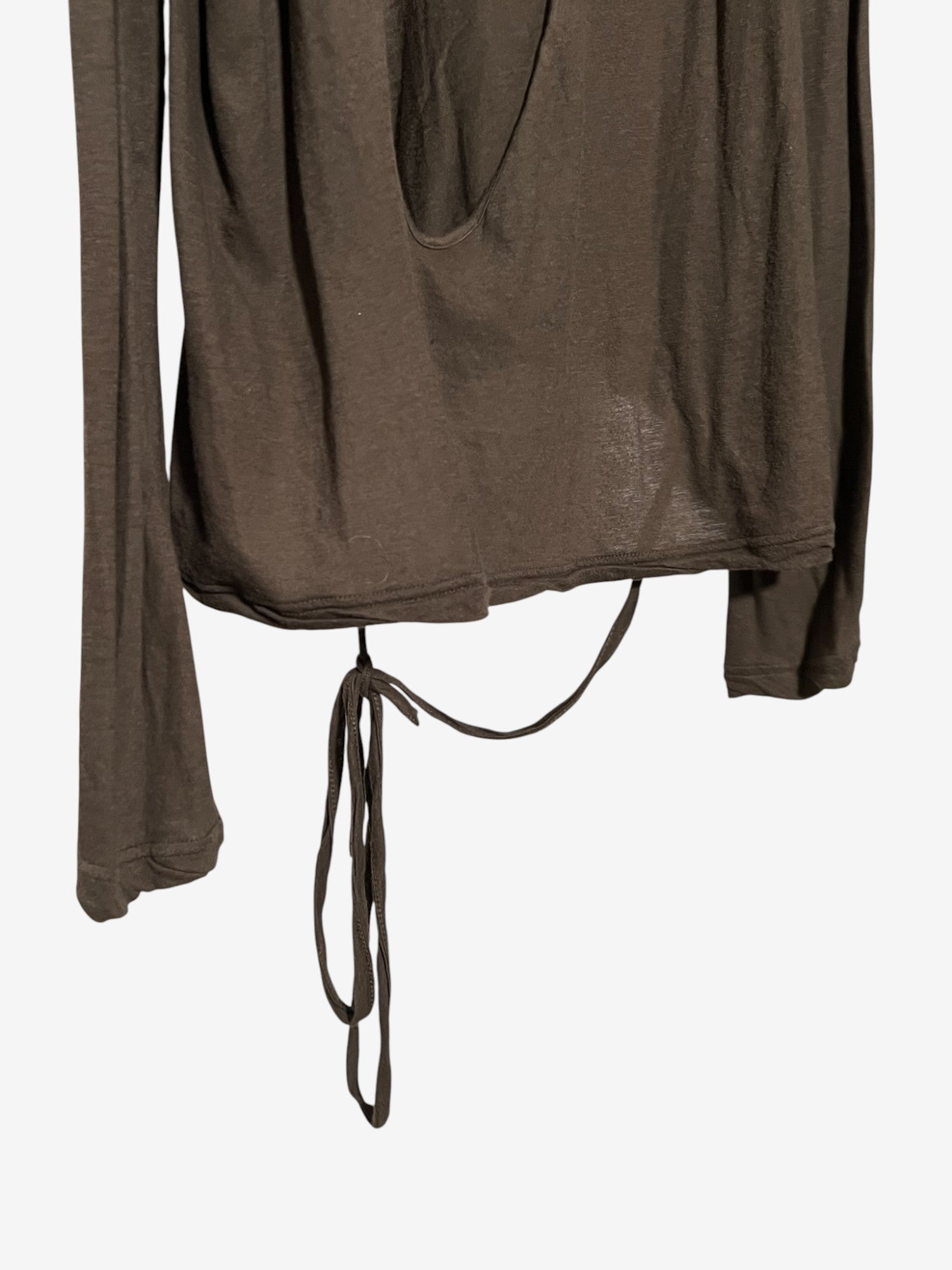 Ann Demeulemeester Top