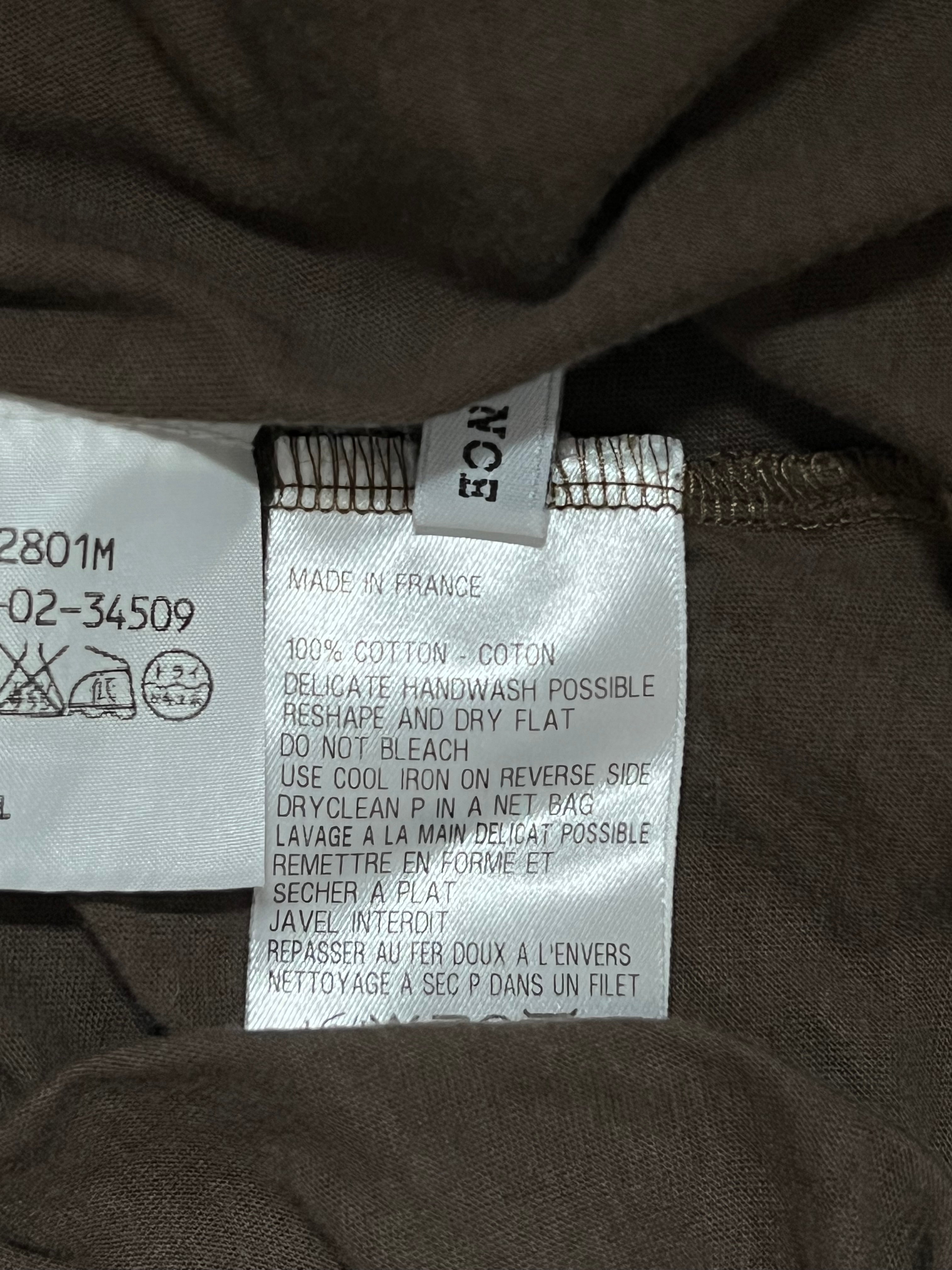 Ann Demeulemeester Top