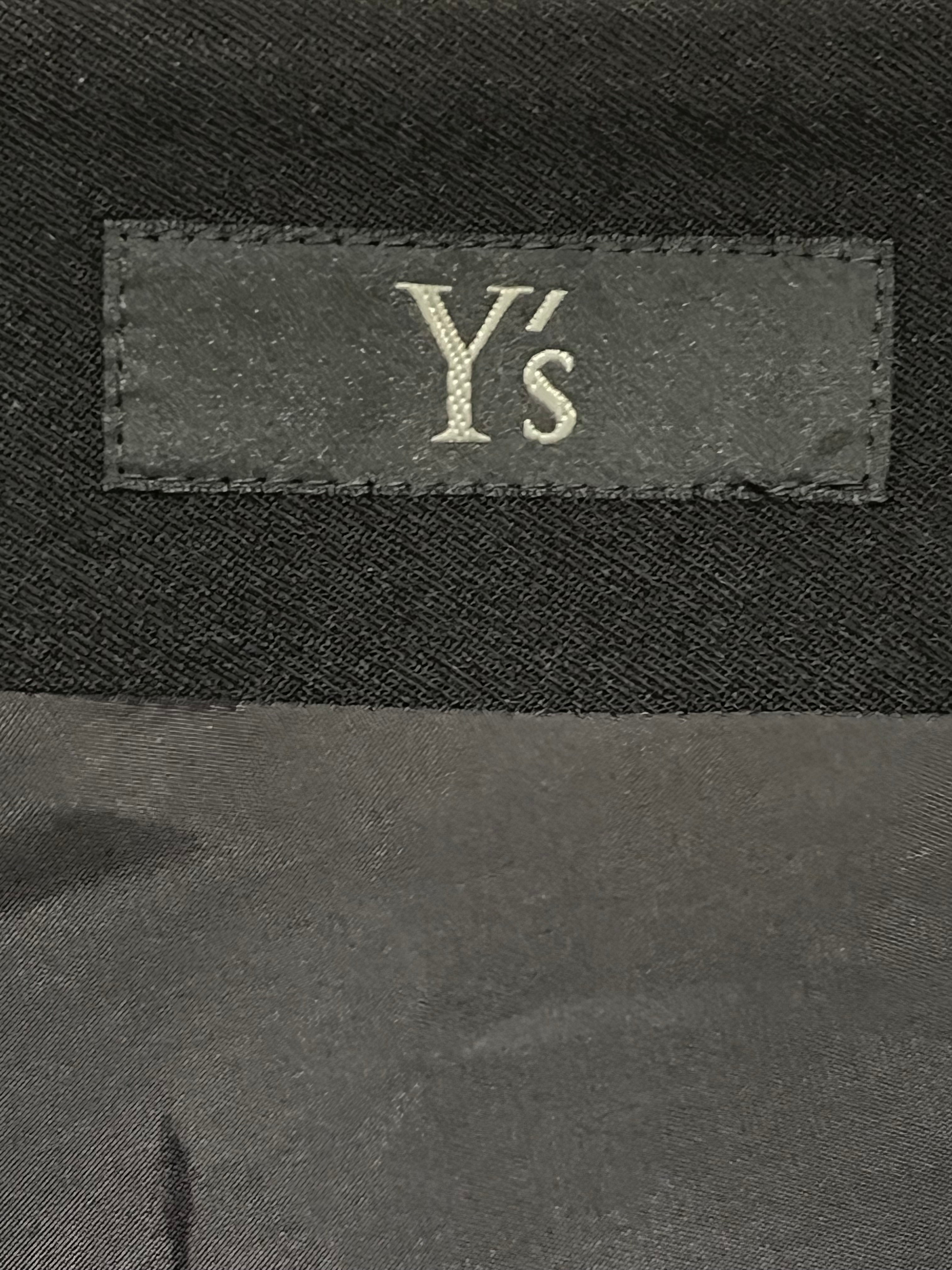 Yohji Yamamoto Skirt