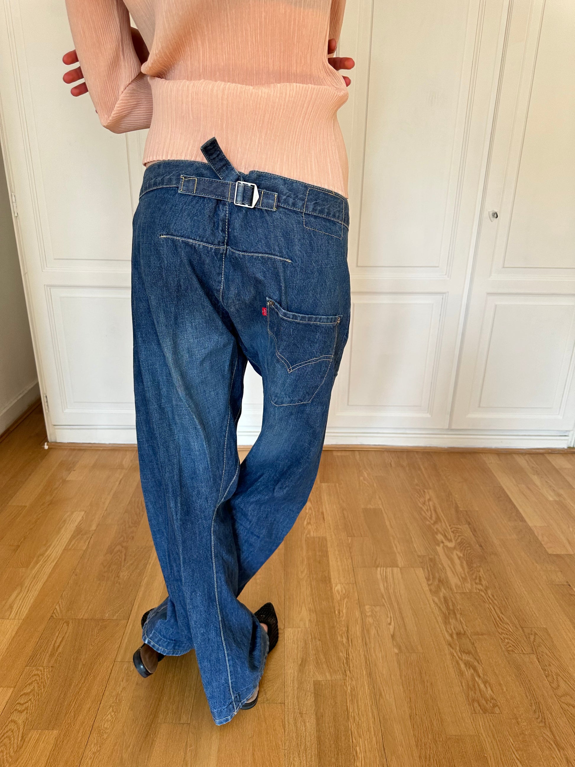 Levi's engineered