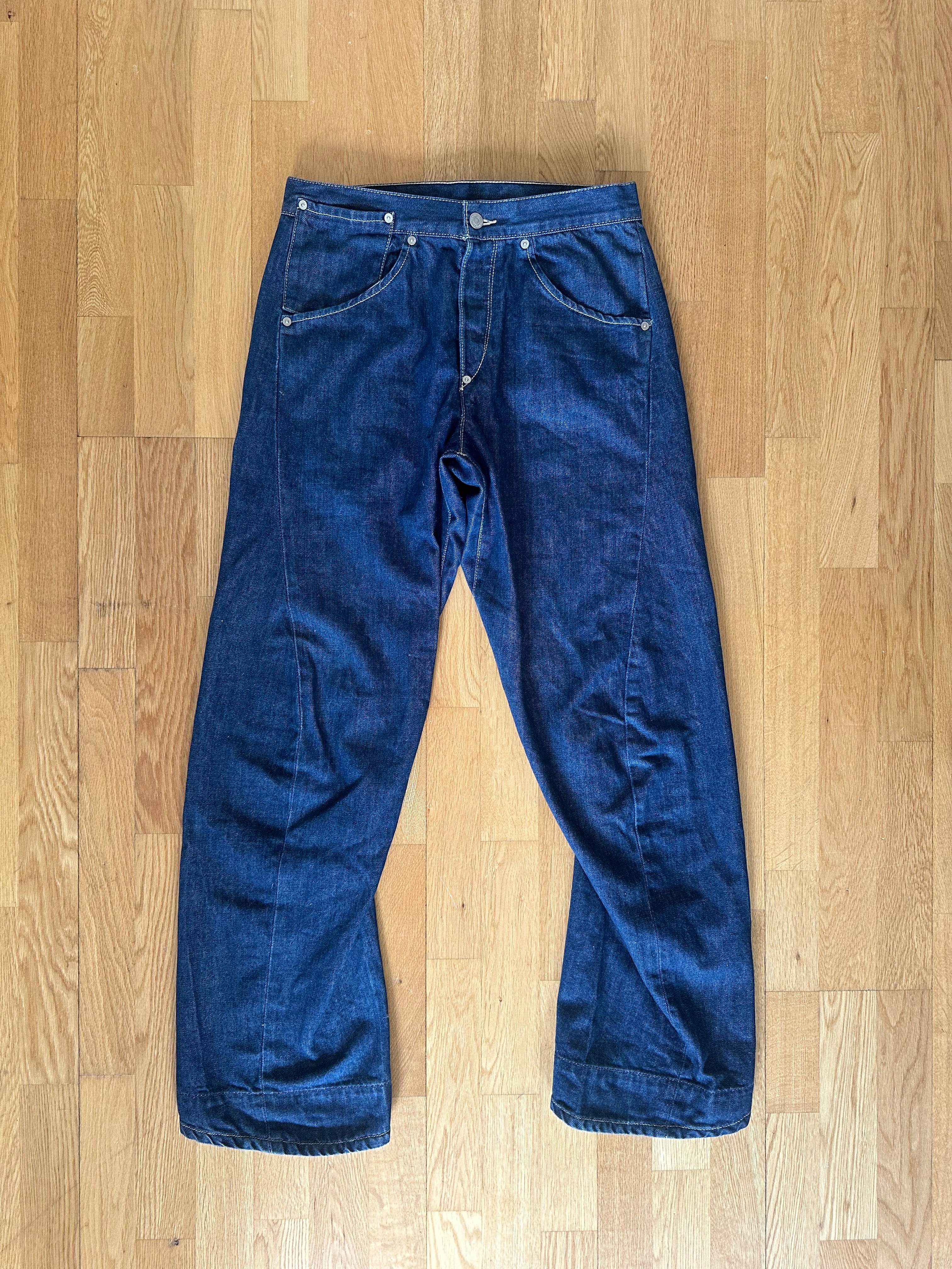 Levi's engineered Jean