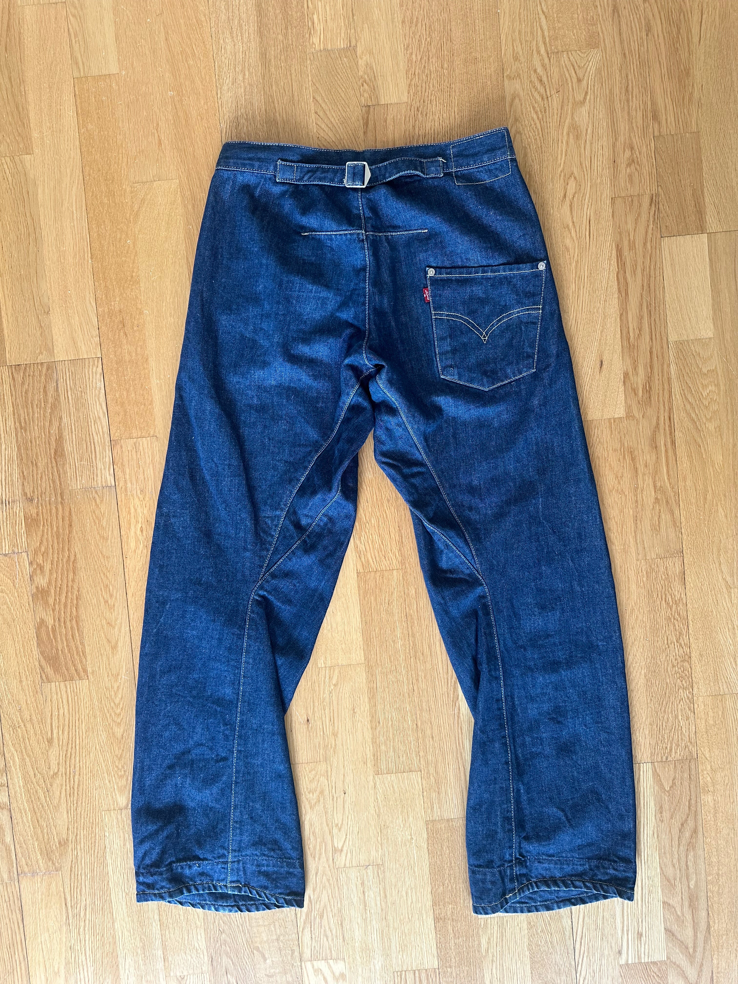 Levi's engineered Jean