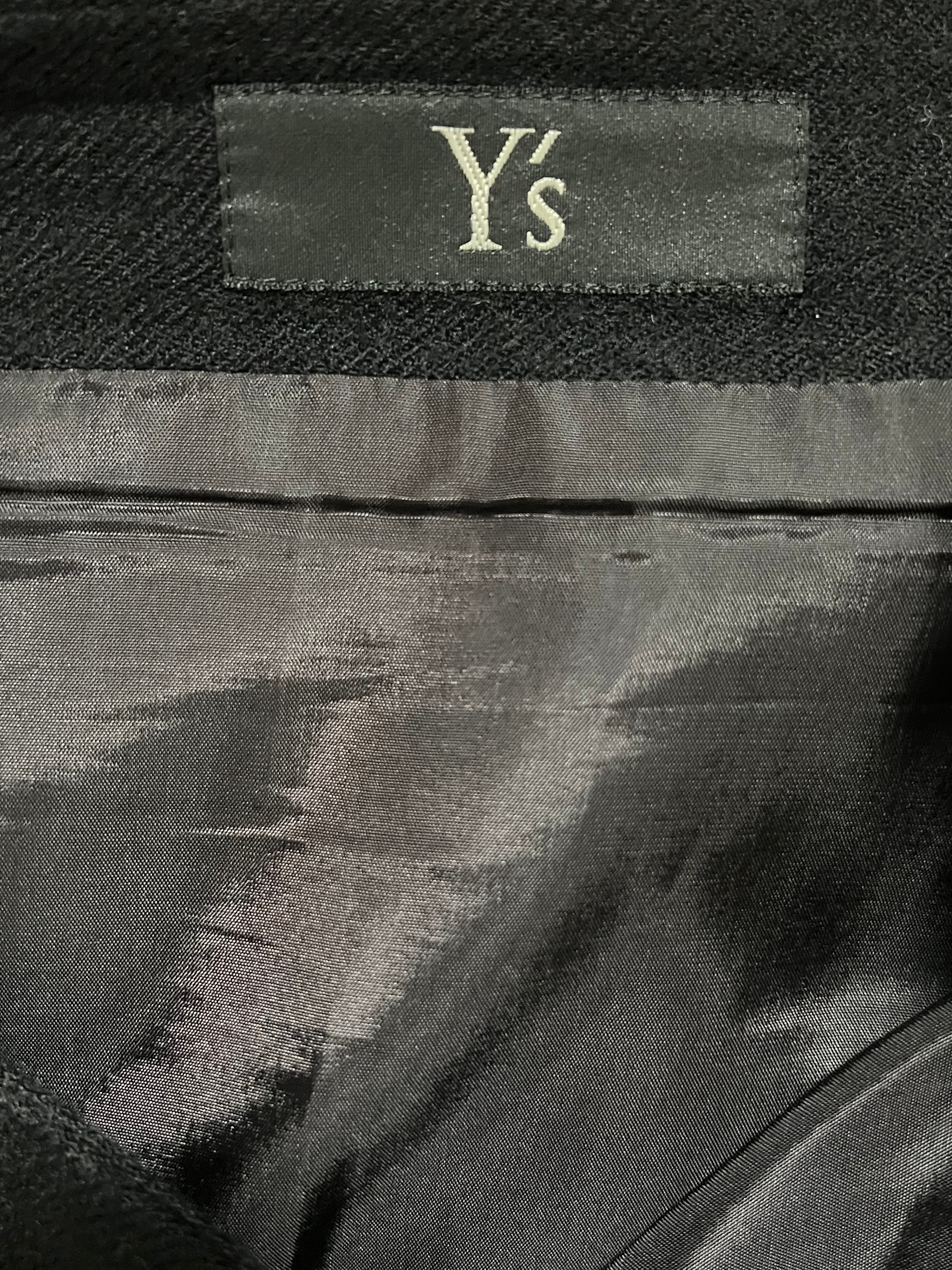 Yohji Yamamoto Skirt