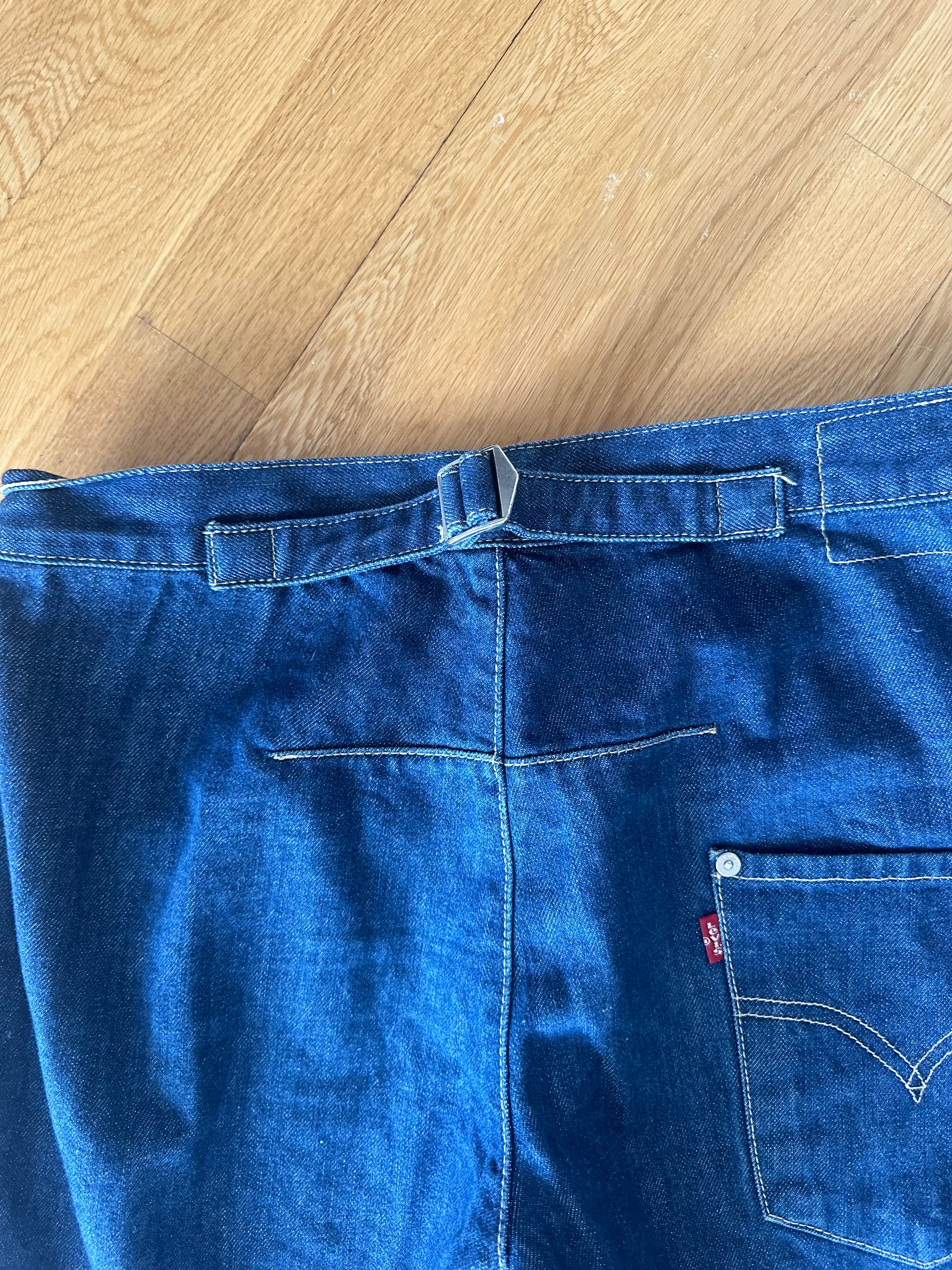 Levi's engineered Jean